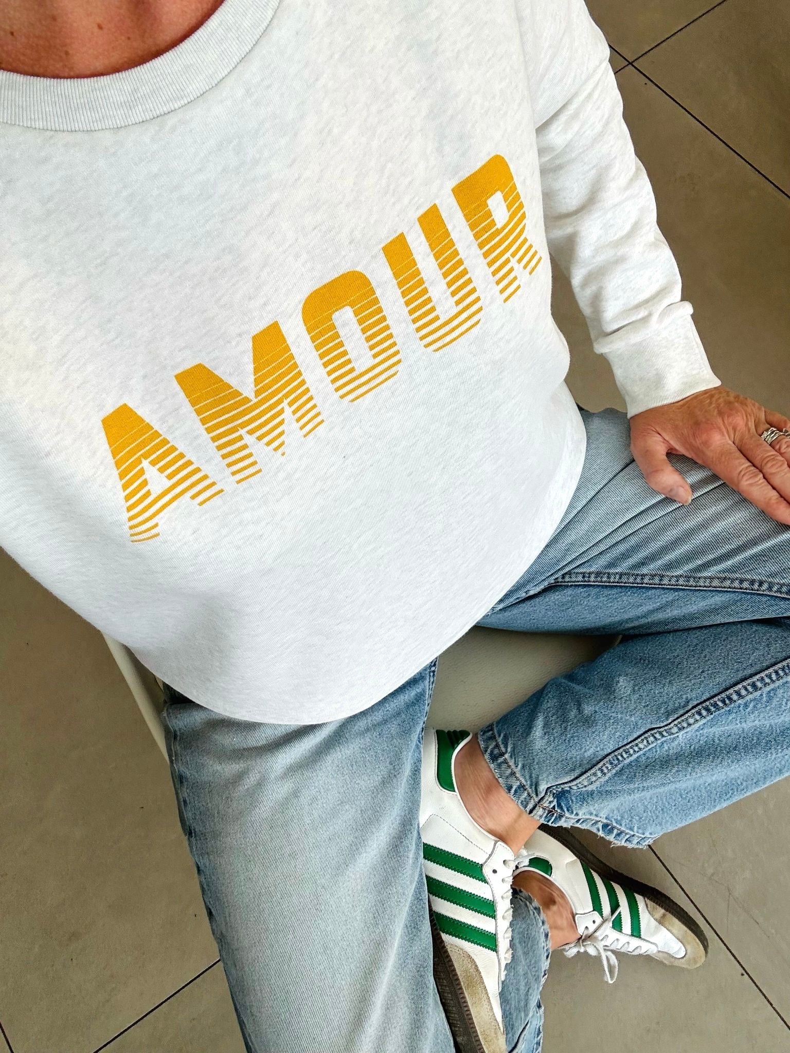 Amour Sweatshirt