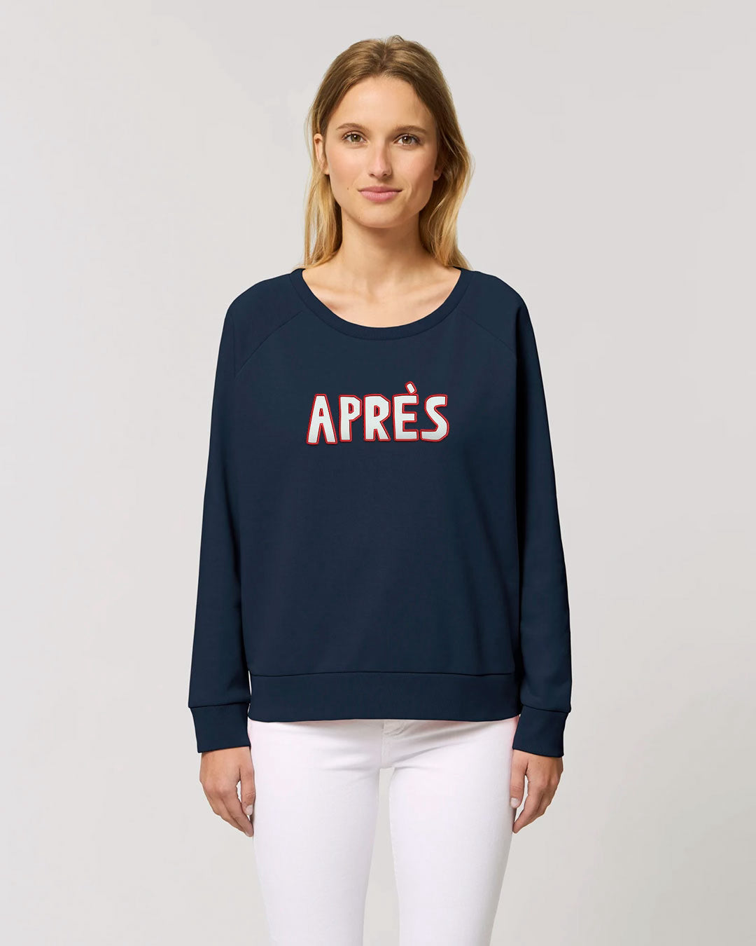 APRÈS Sweatshirt - MADE TO ORDER