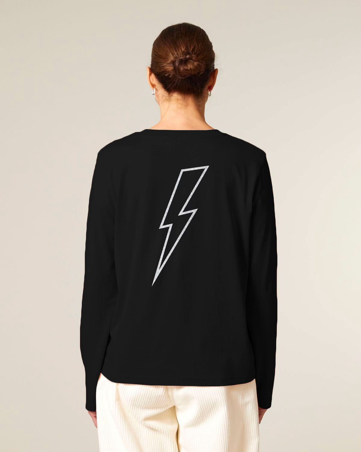 Bowie Long Sleeve Tee