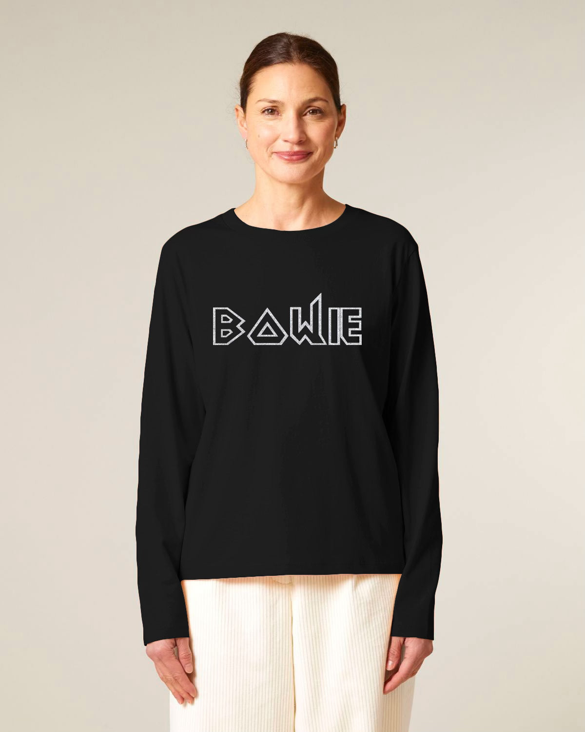 Bowie Long Sleeve Tee
