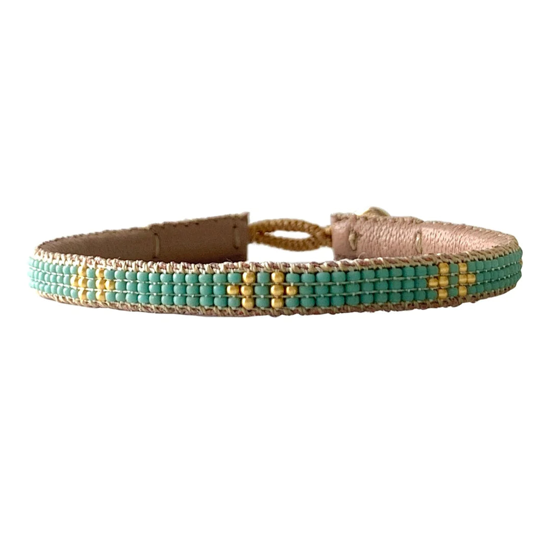 BEN TURQUOISE BRACELET
