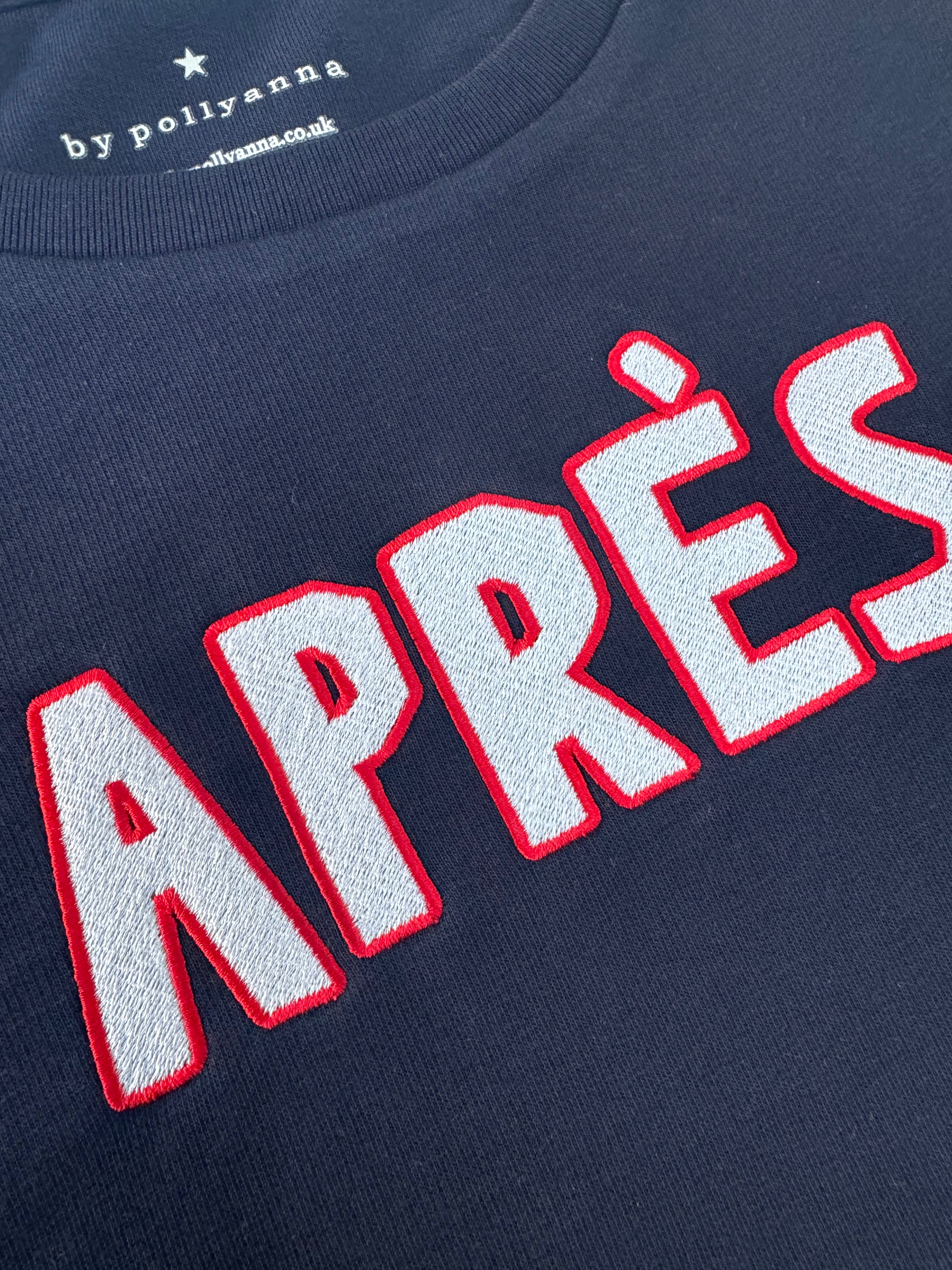 APRÈS Sweatshirt - MADE TO ORDER