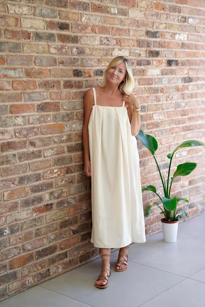 Gladiator Sandals - Tan