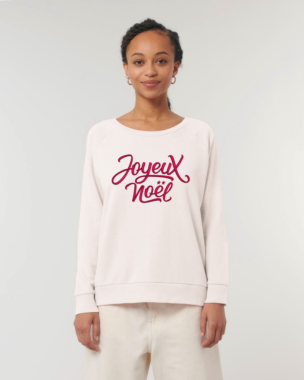Joyeux Noel Sweatshirt