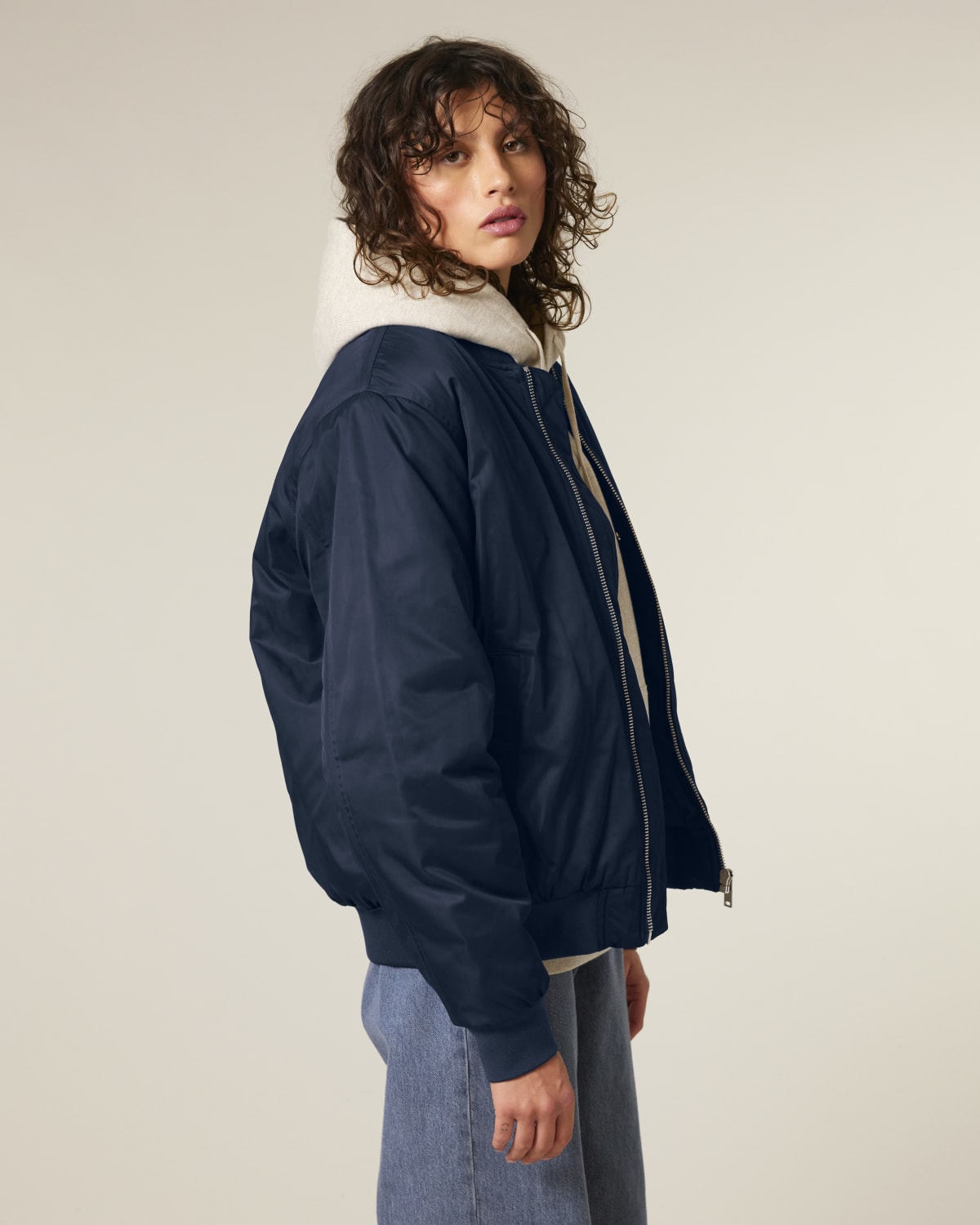 NEW Navy Bomber jacket