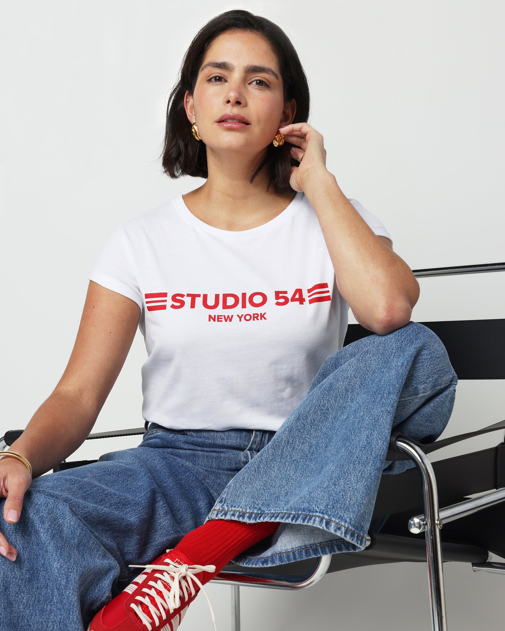 NEW Studio 54 Tee