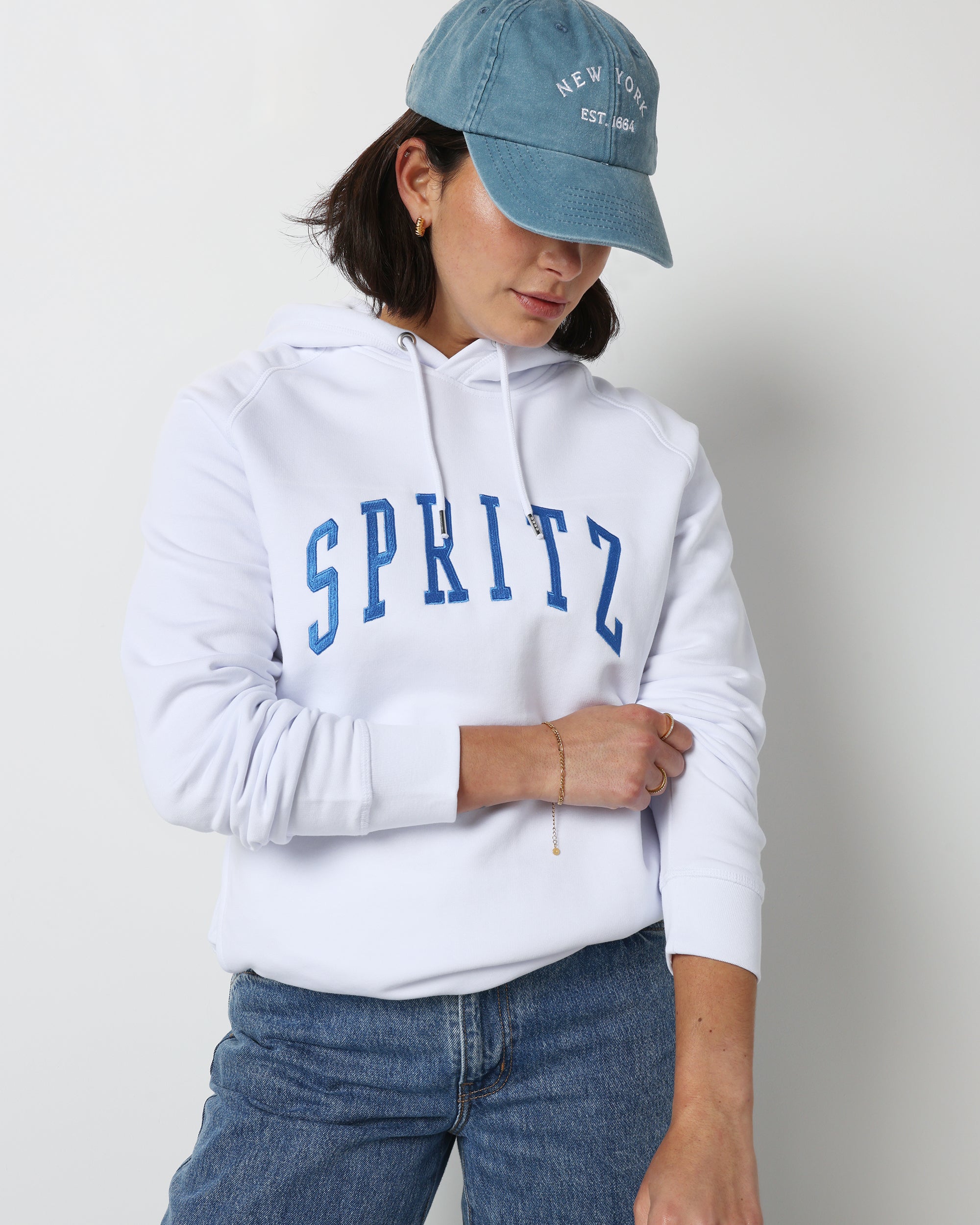 NEW Spritz Hoodie