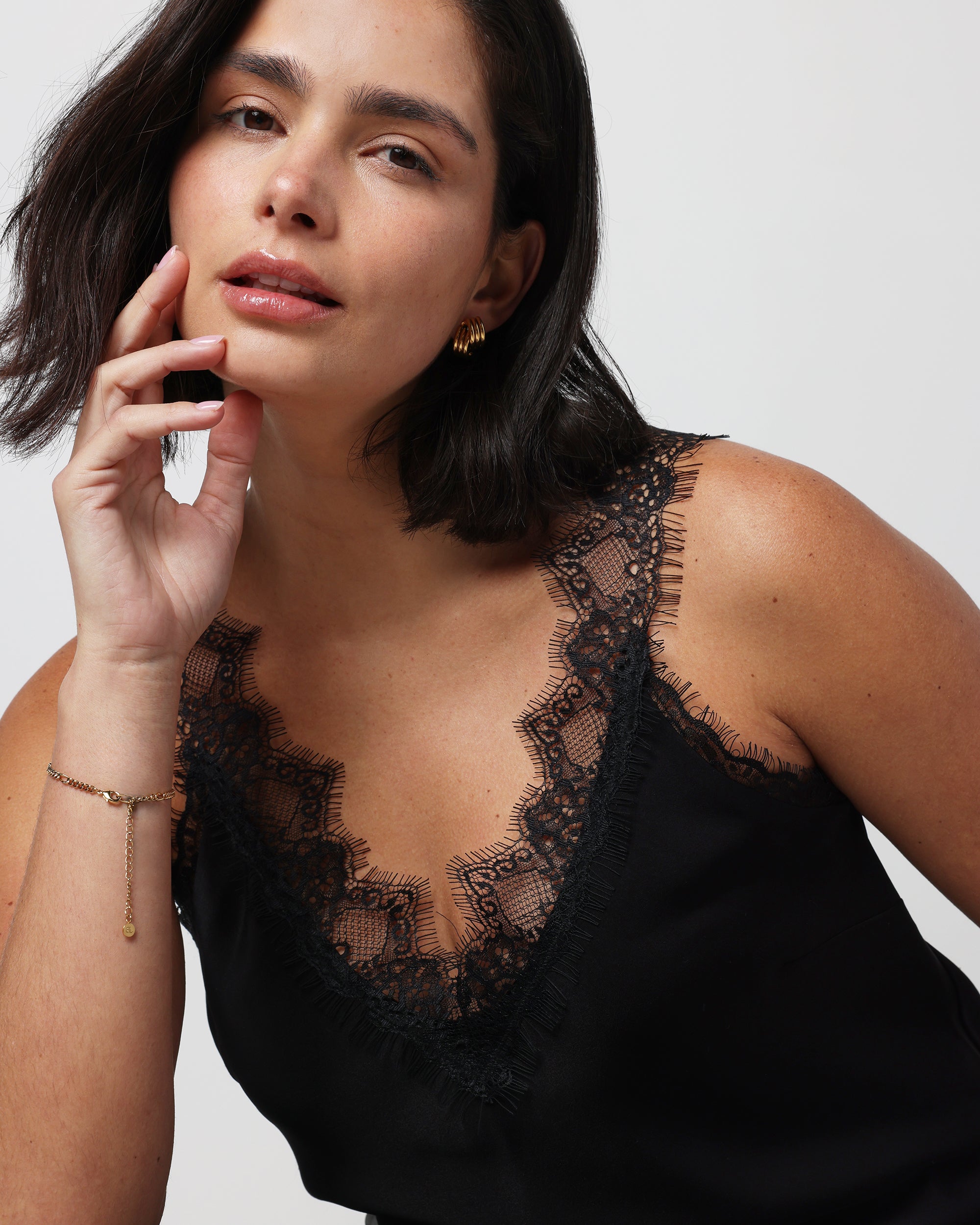 NEW Lace Camisole Top - PRE ORDER