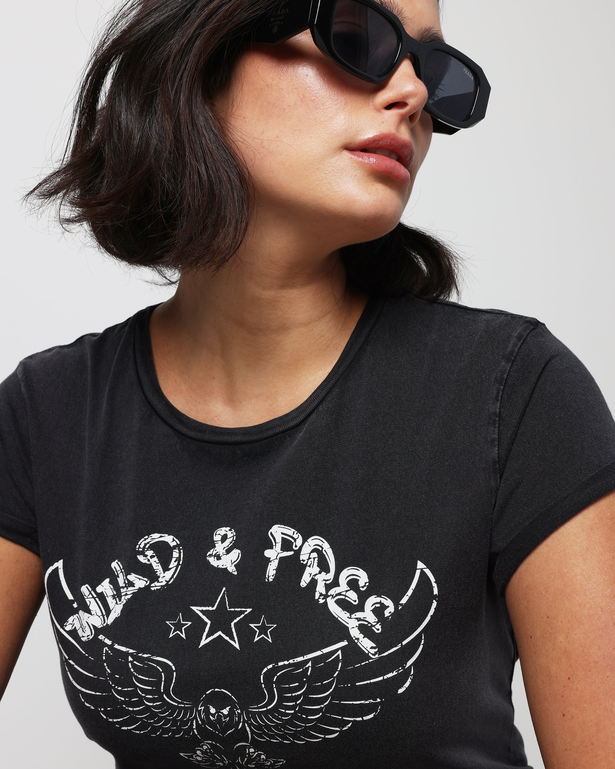 💥 Wild & Free Tee