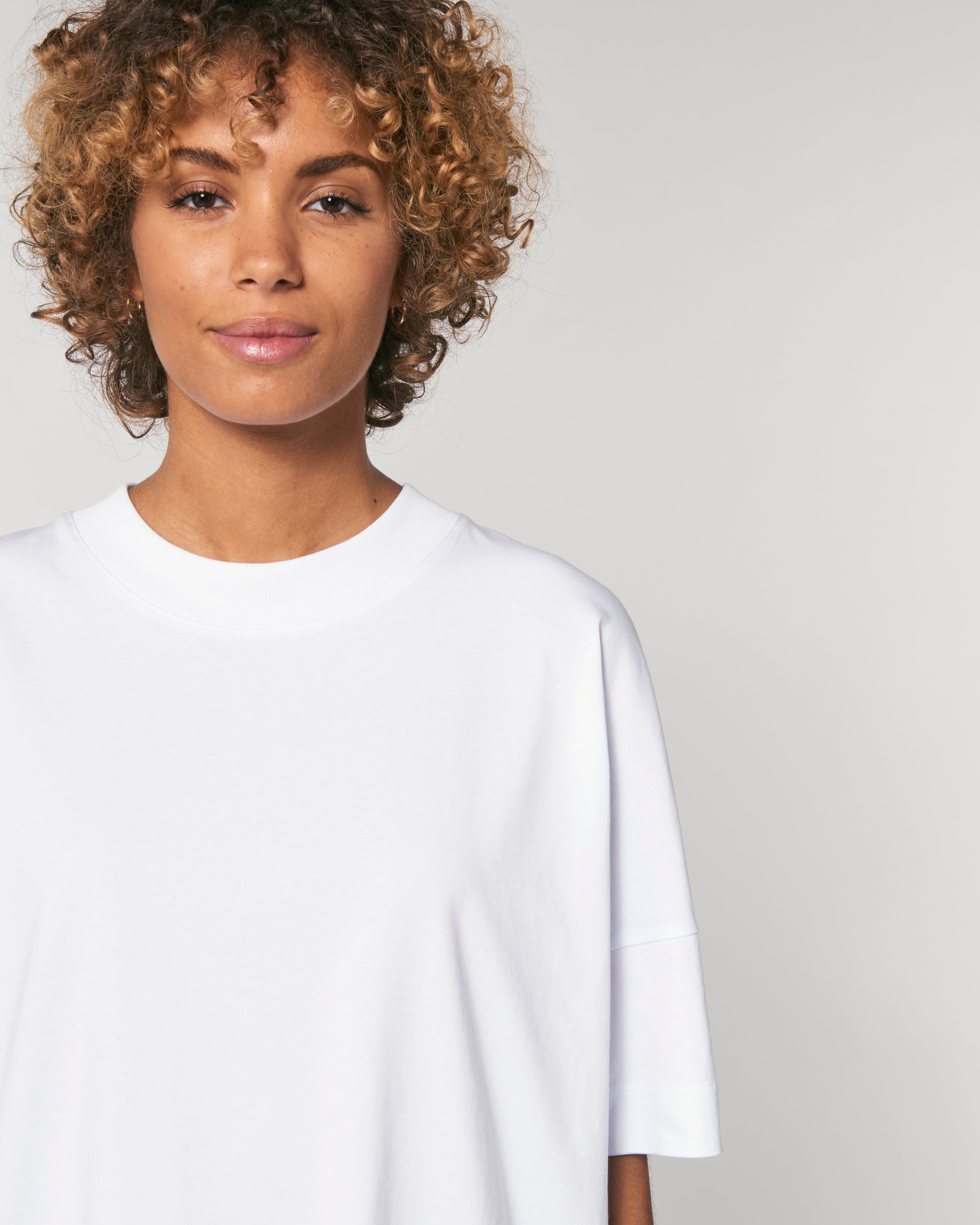 The Perfect Oversized Tee