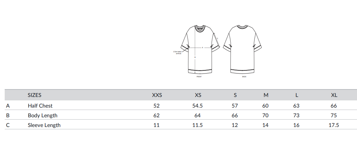 The Perfect Oversized Tee