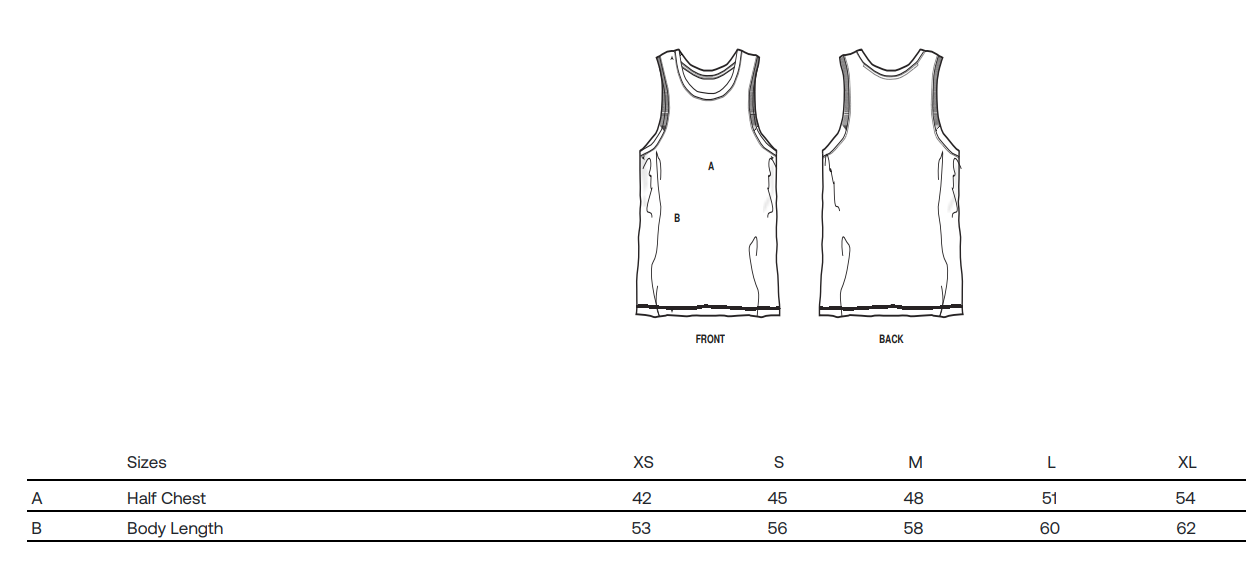 NEW Crew Tank