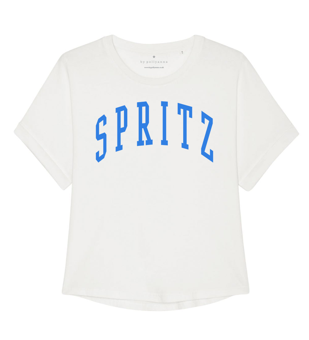 Spritz Tee - Boxy Fit