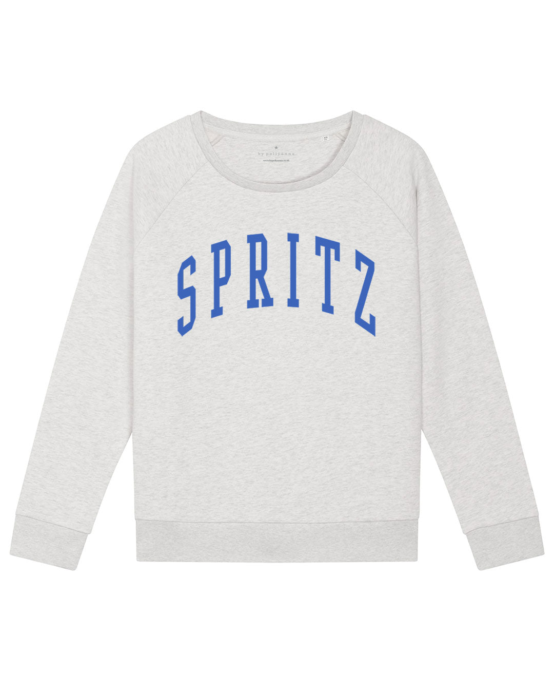 Spritz Sweatshirt - Light Heather Grey