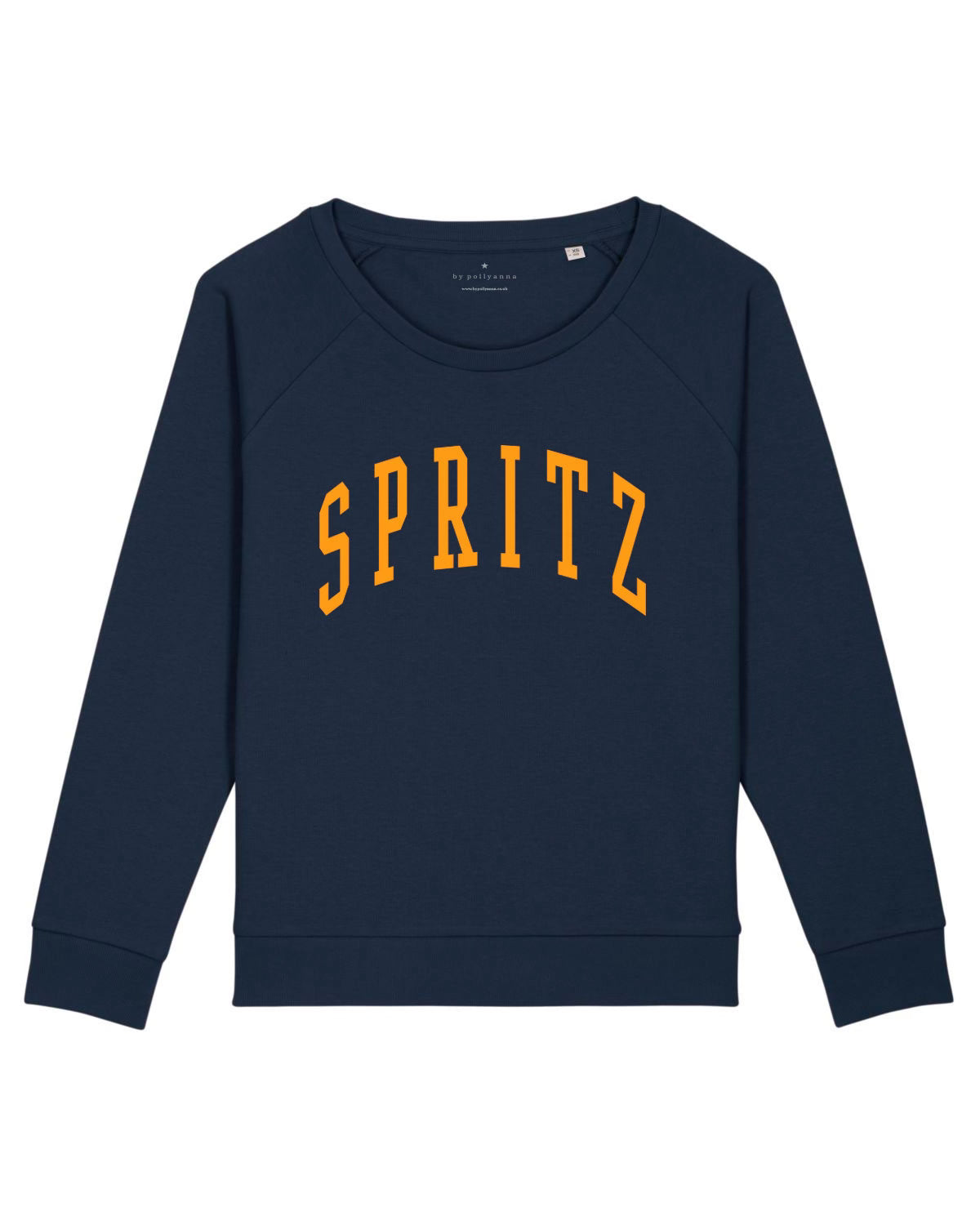Spritz Sweatshirt - Navy - MADE TO ORDER