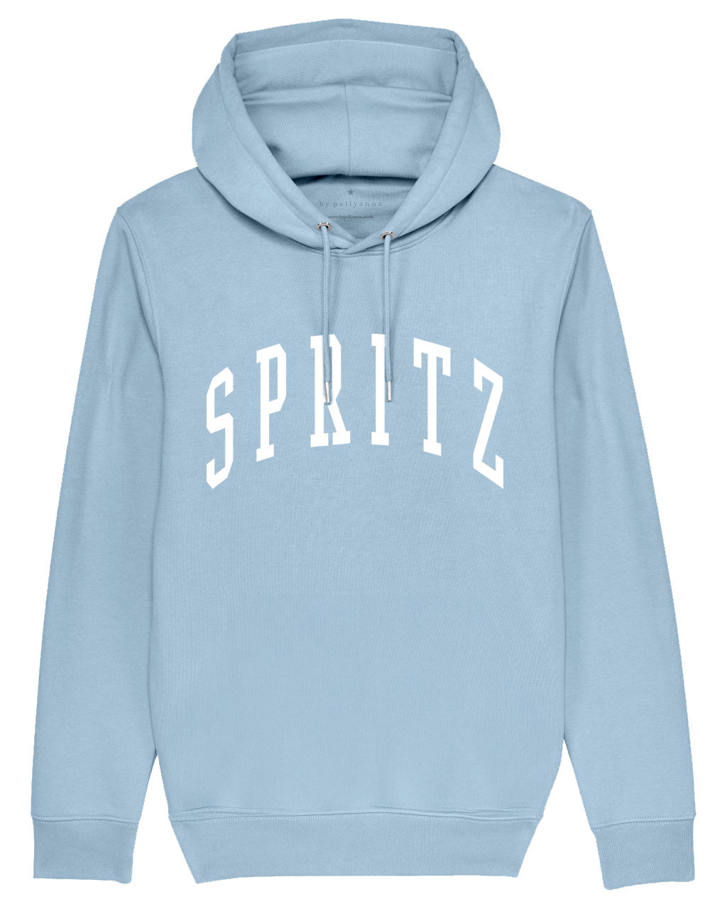 Spritz Hoodie - Powder Blue