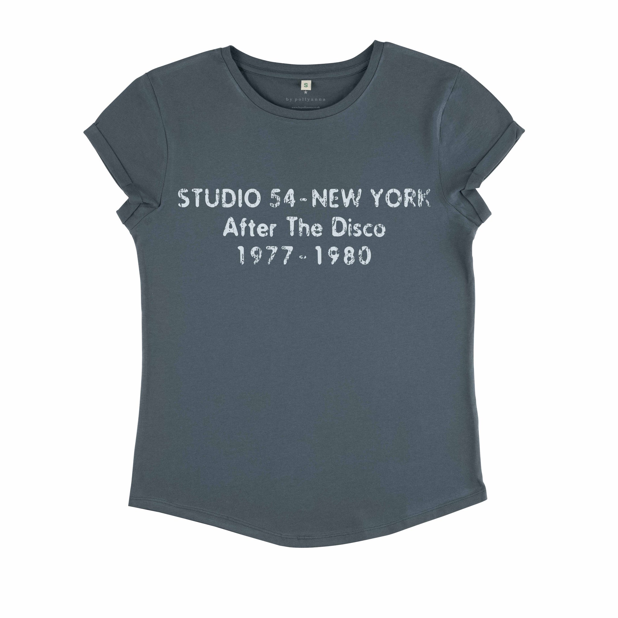HOODIE WITH SIDE POCKETS STUDIO 54