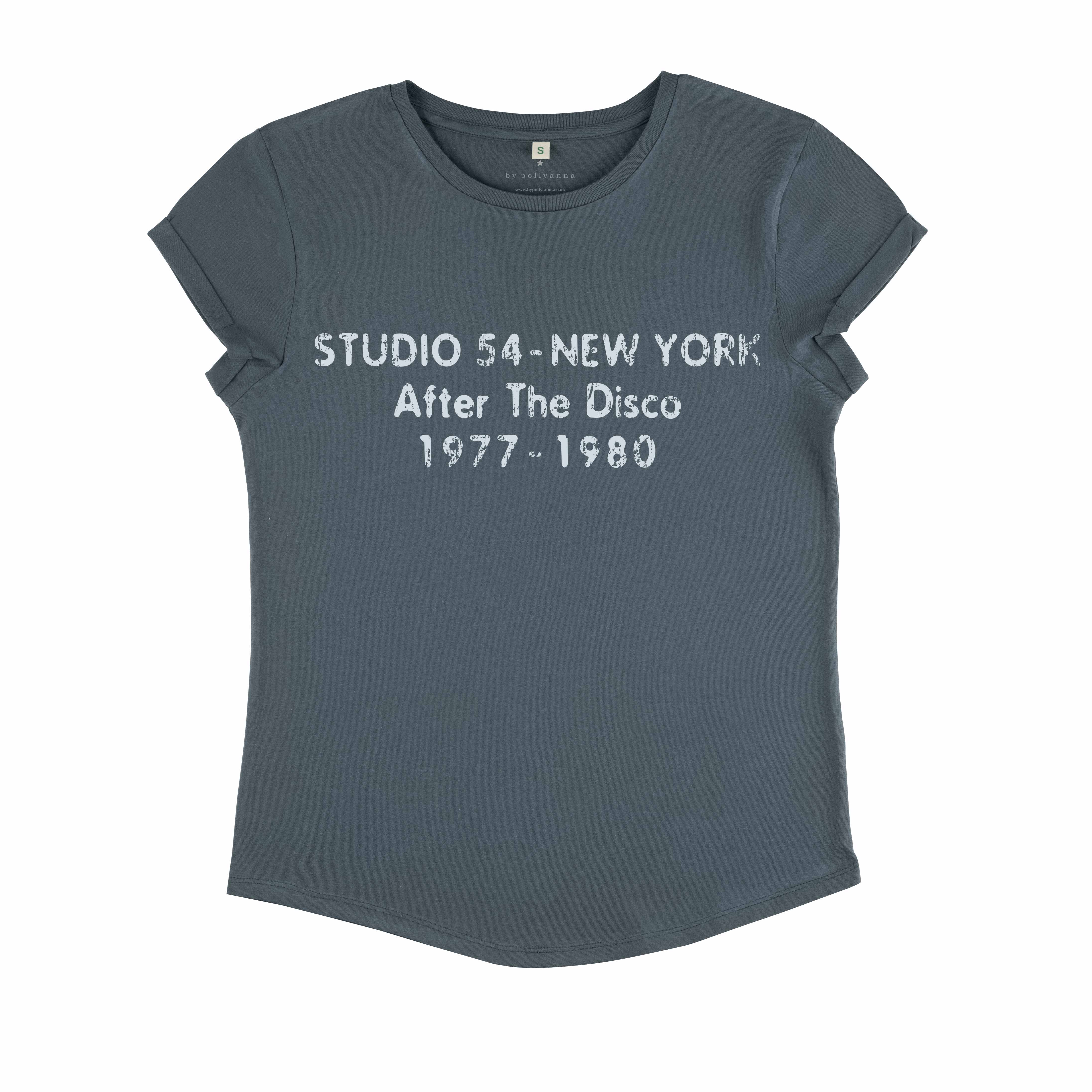 NEW STUDIO 54 Tee - Regular fit