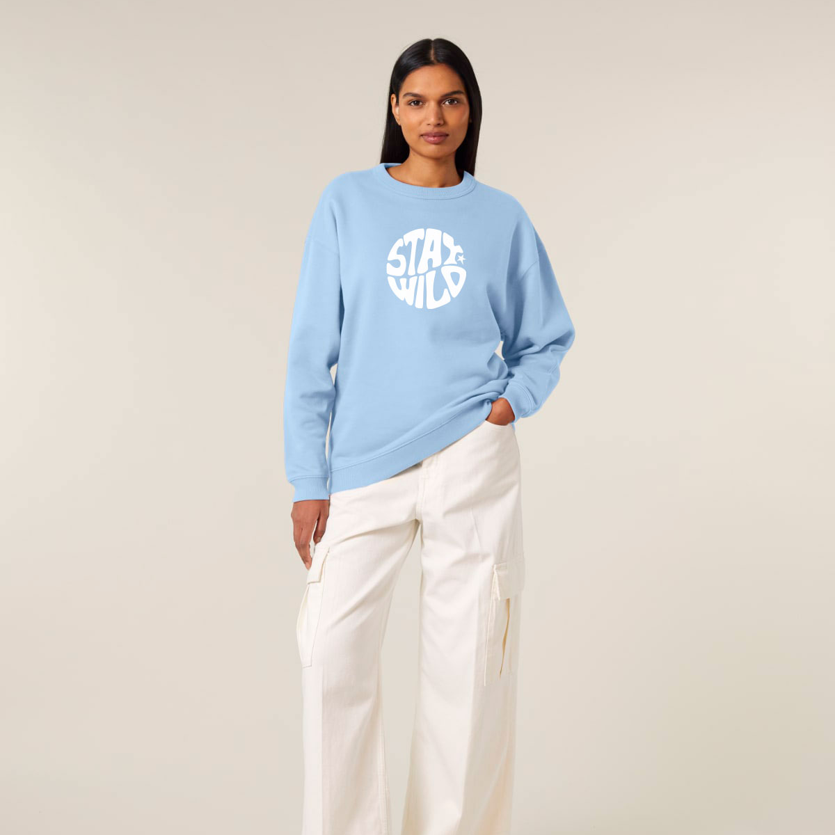NEW Stay Wild Sweatshirt