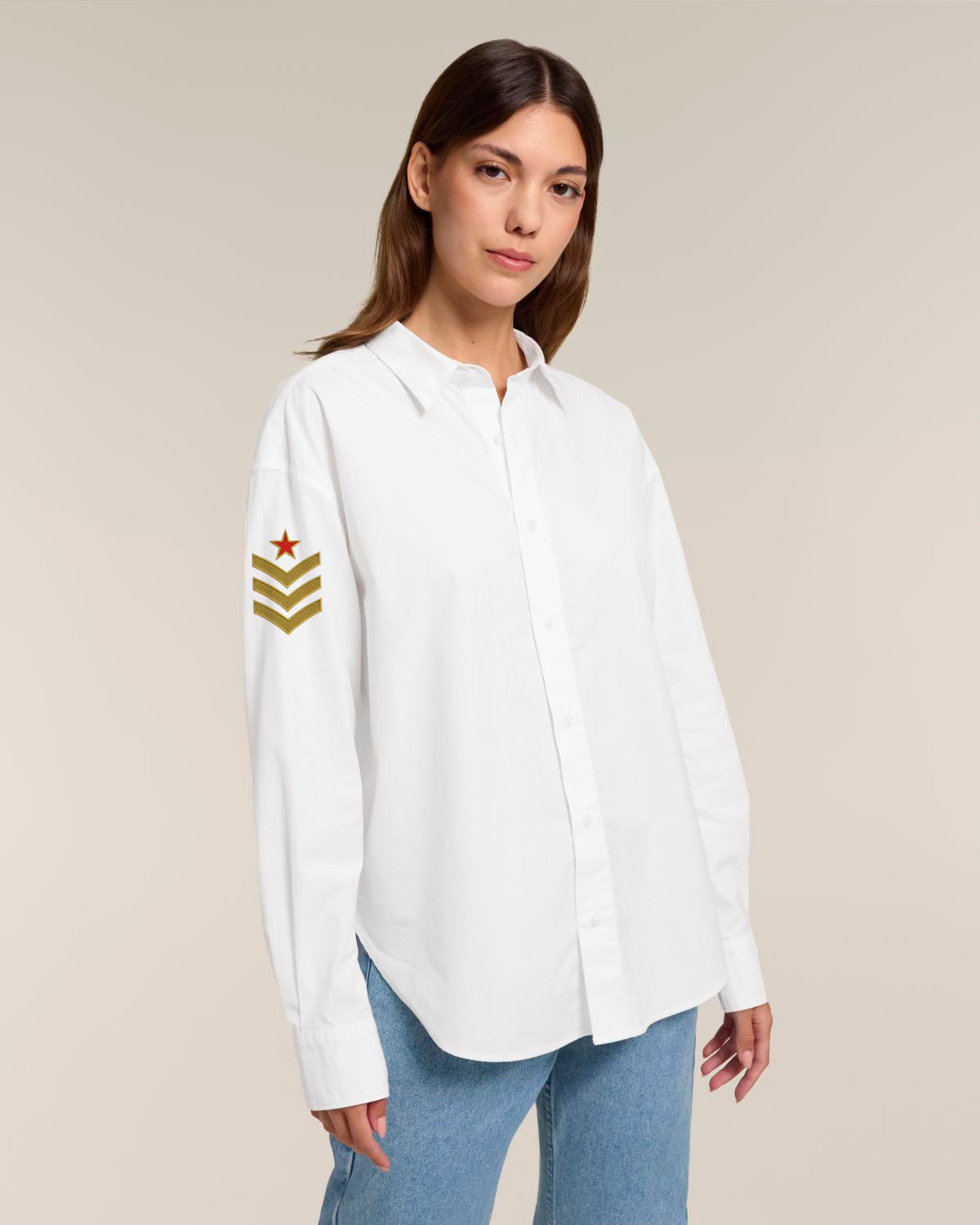 White Shirt