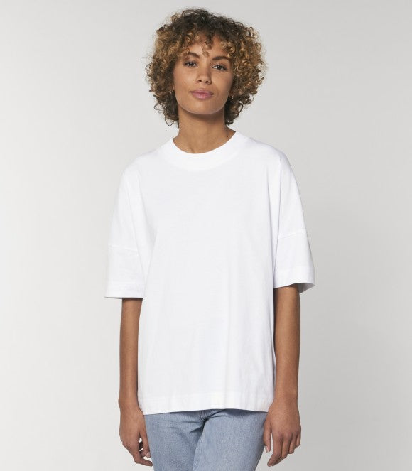 The Perfect Oversized Tee