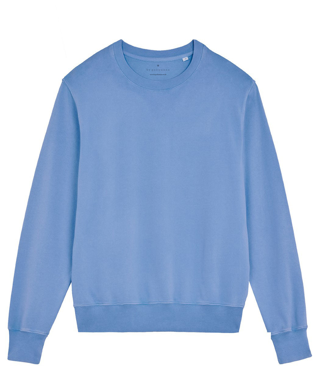 Cornflower Blue Sweatshirt RELAXED FIT