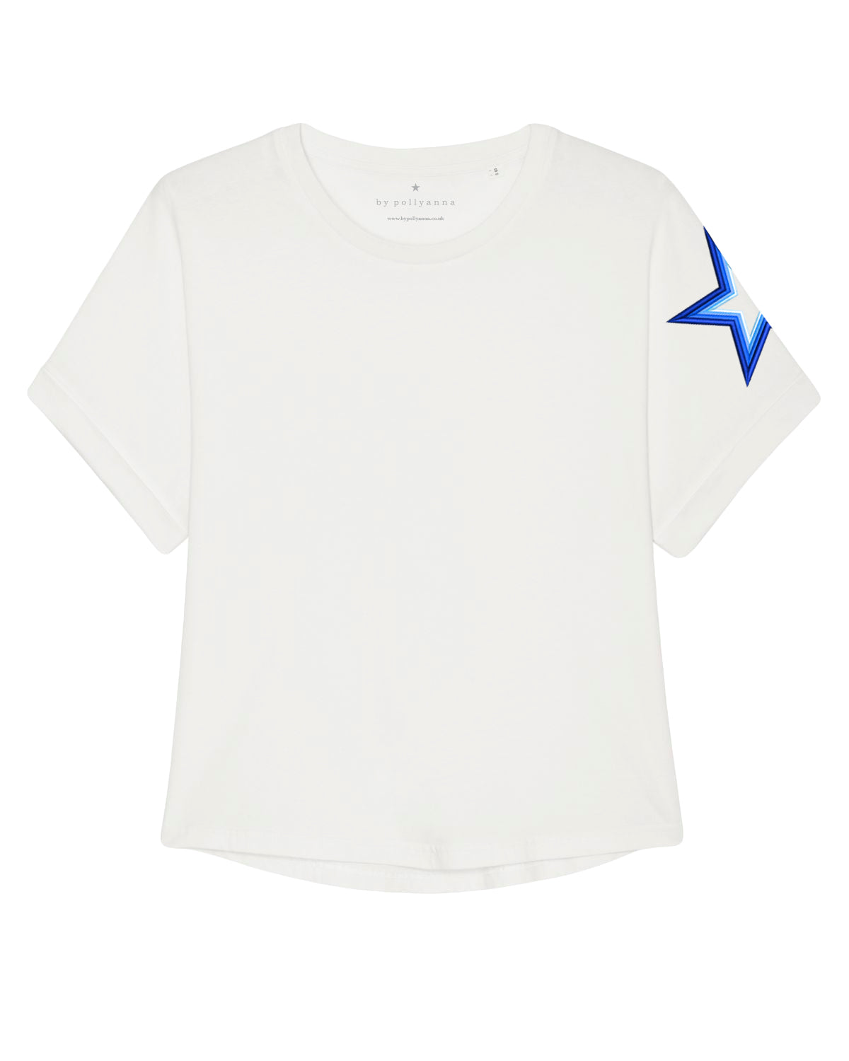 Arm Star Tee - Boxy Fit