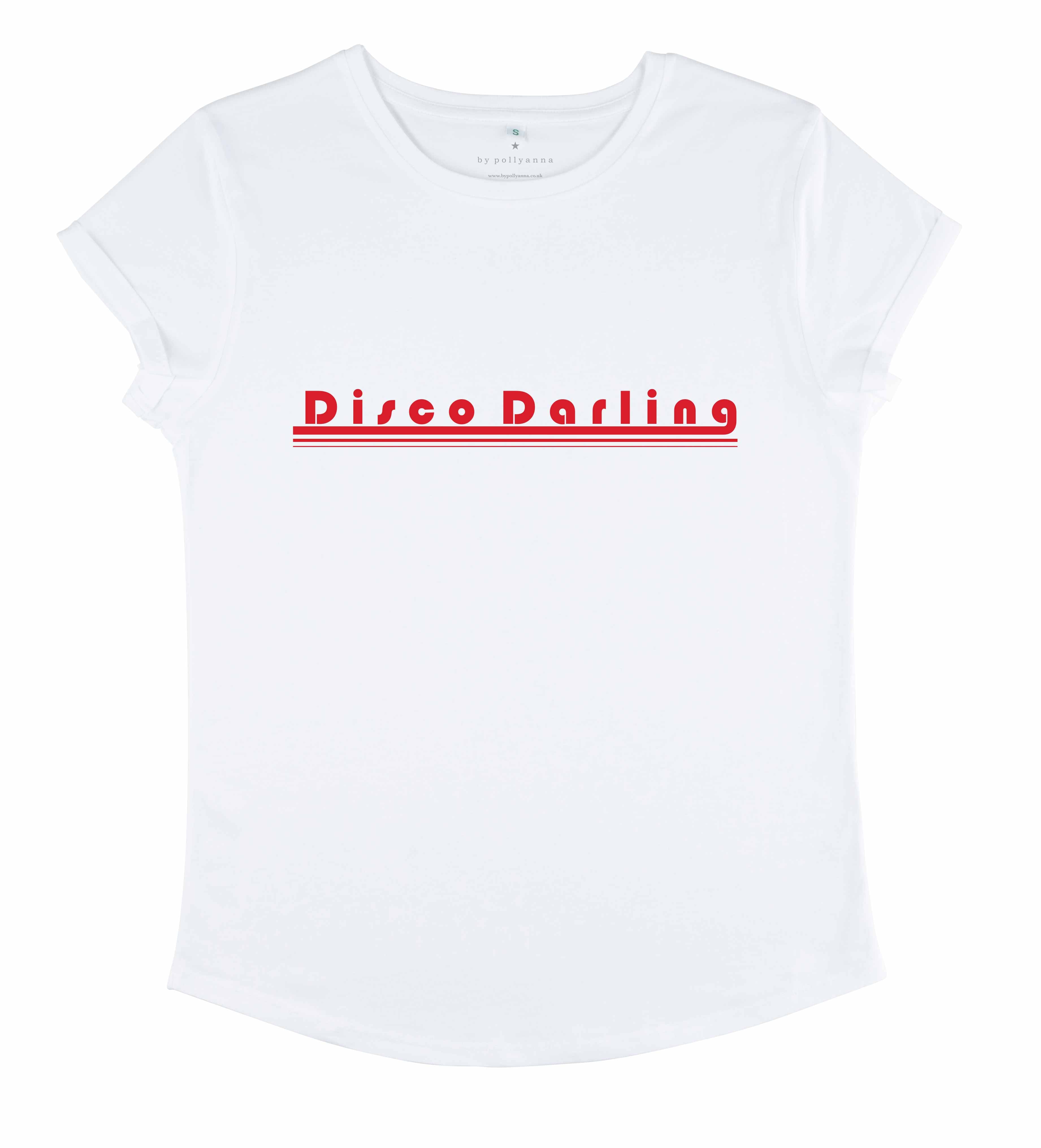 Disco Darling Tee - REGULAR FIT