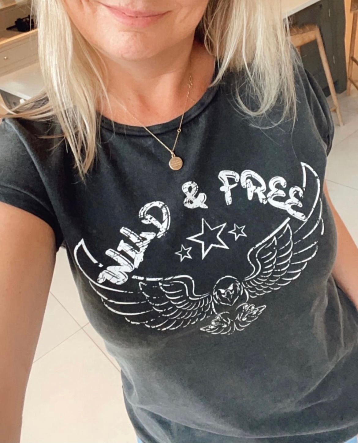 💥 Wild & Free Tee