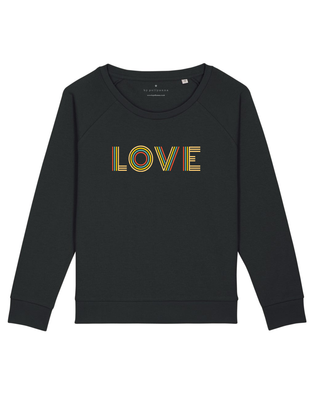 Retro LOVE Sweatshirt