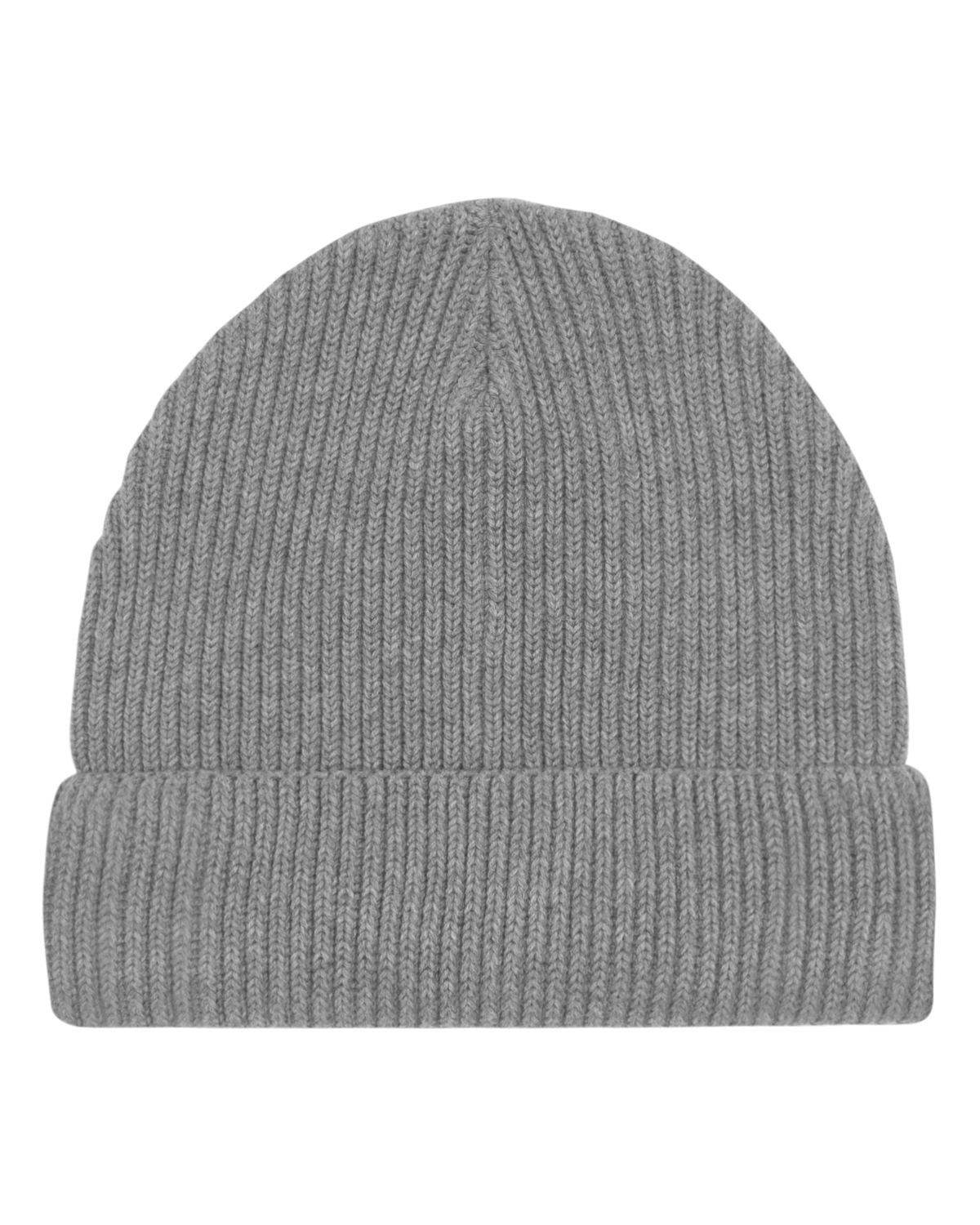 Beanie - Heather Grey