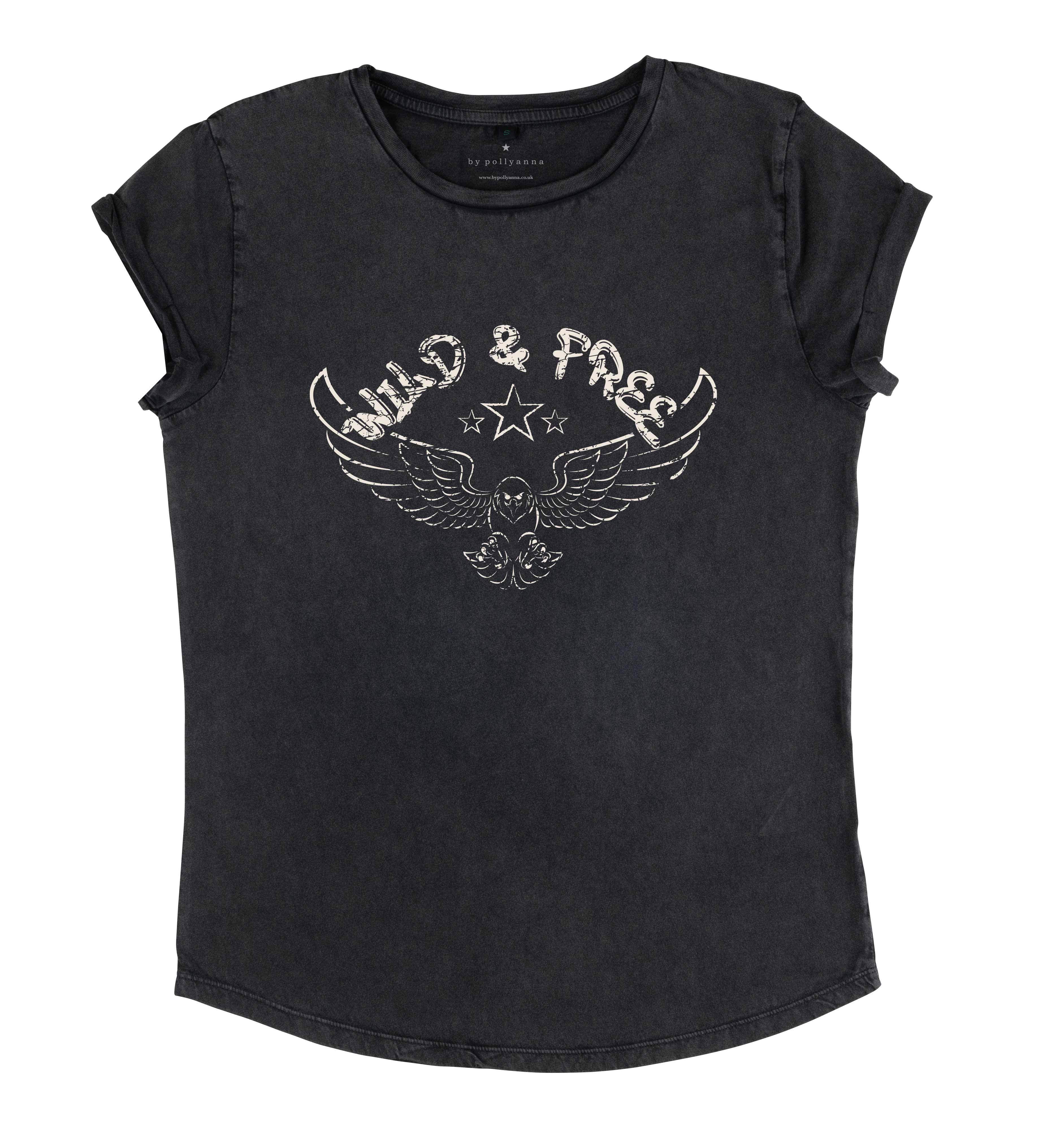 💥 Wild & Free Tee