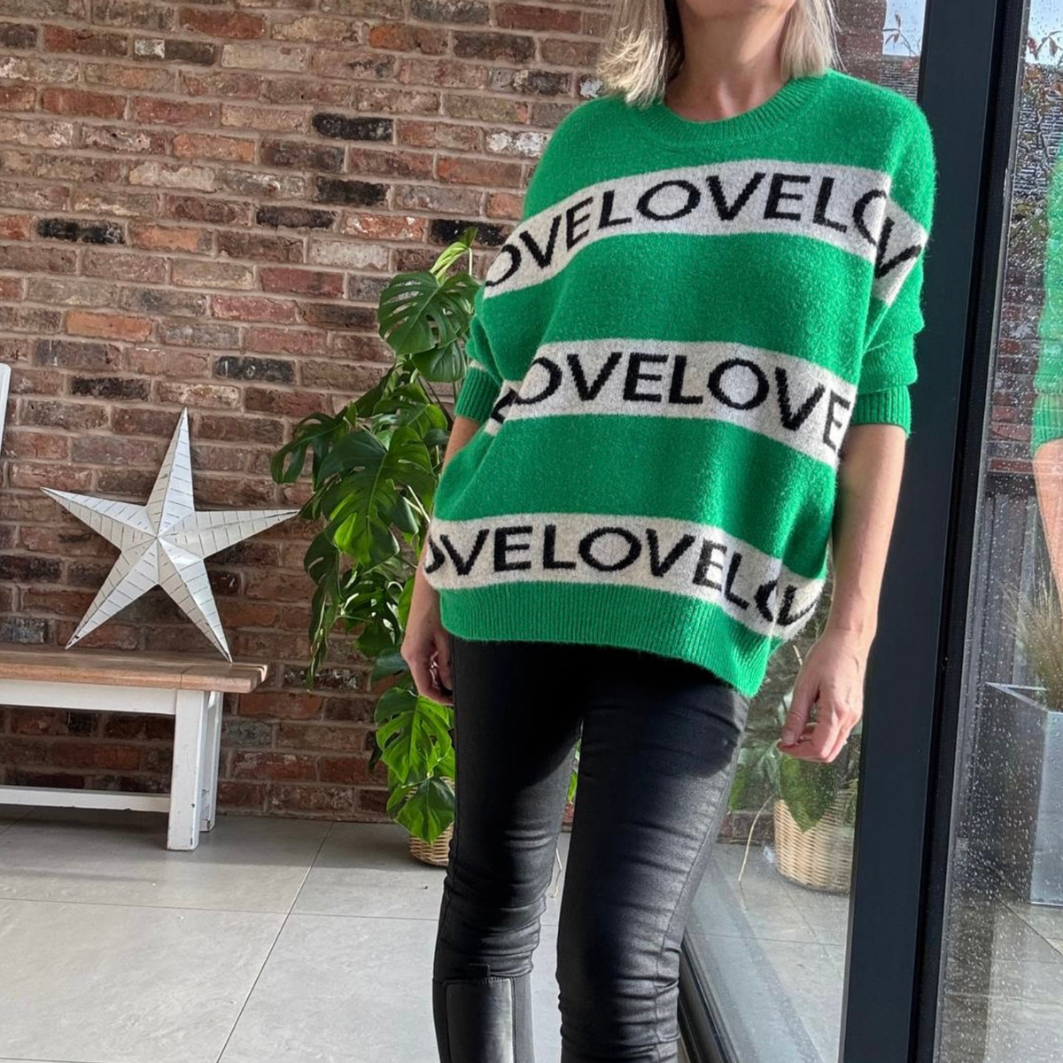 Love Jumper