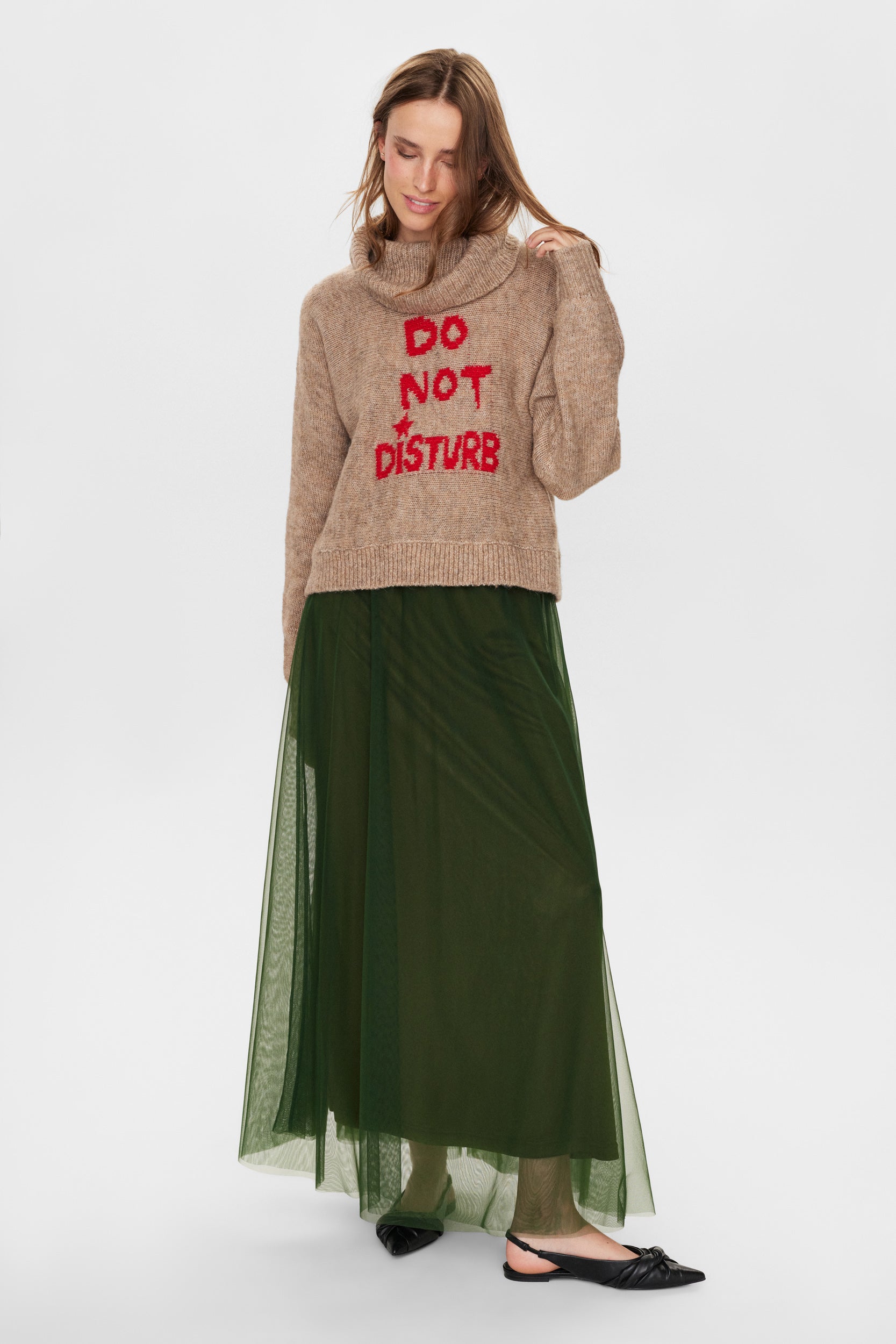 NEW Do Not Disturb Jumper