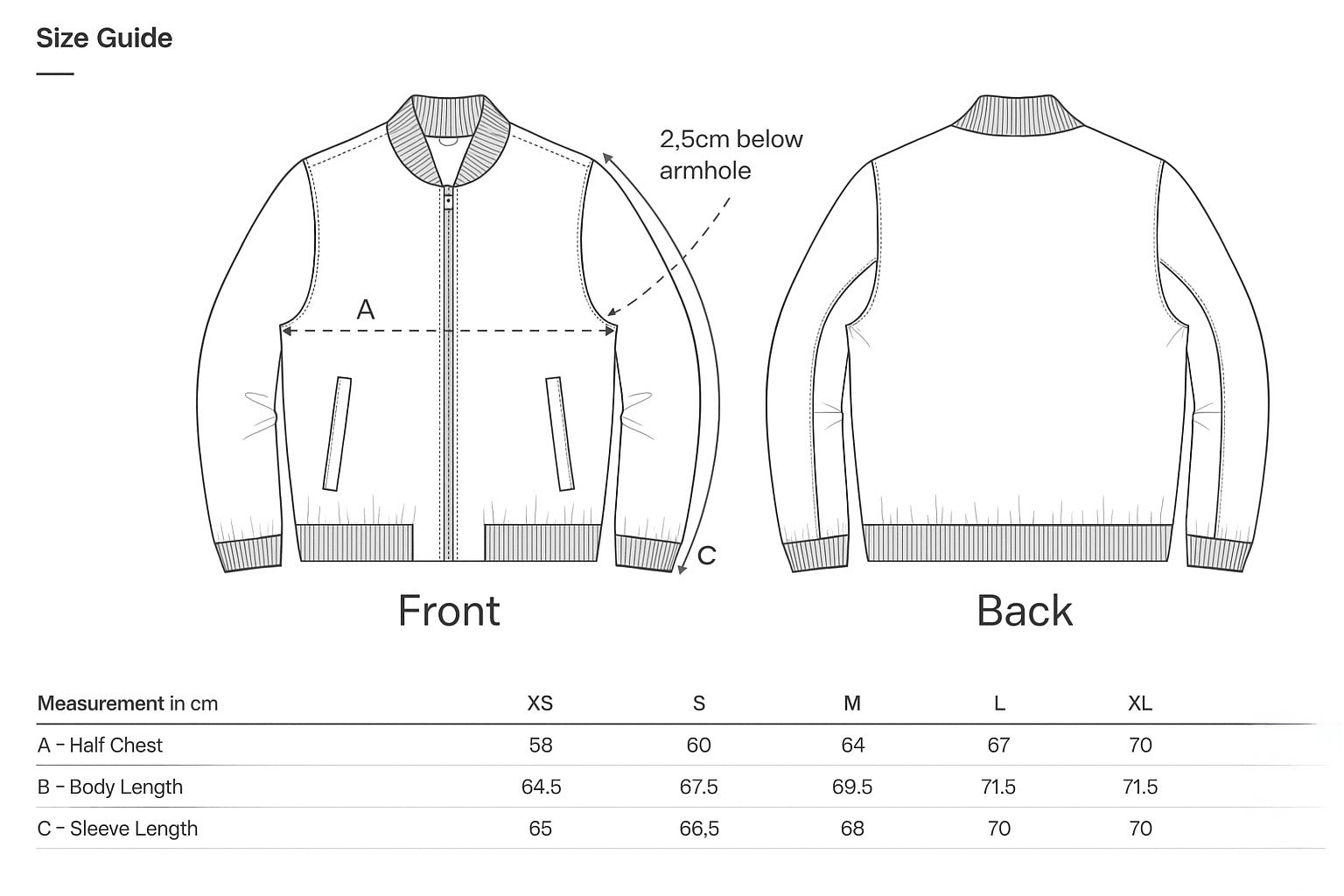 NEW Khaki Bomber Jacket