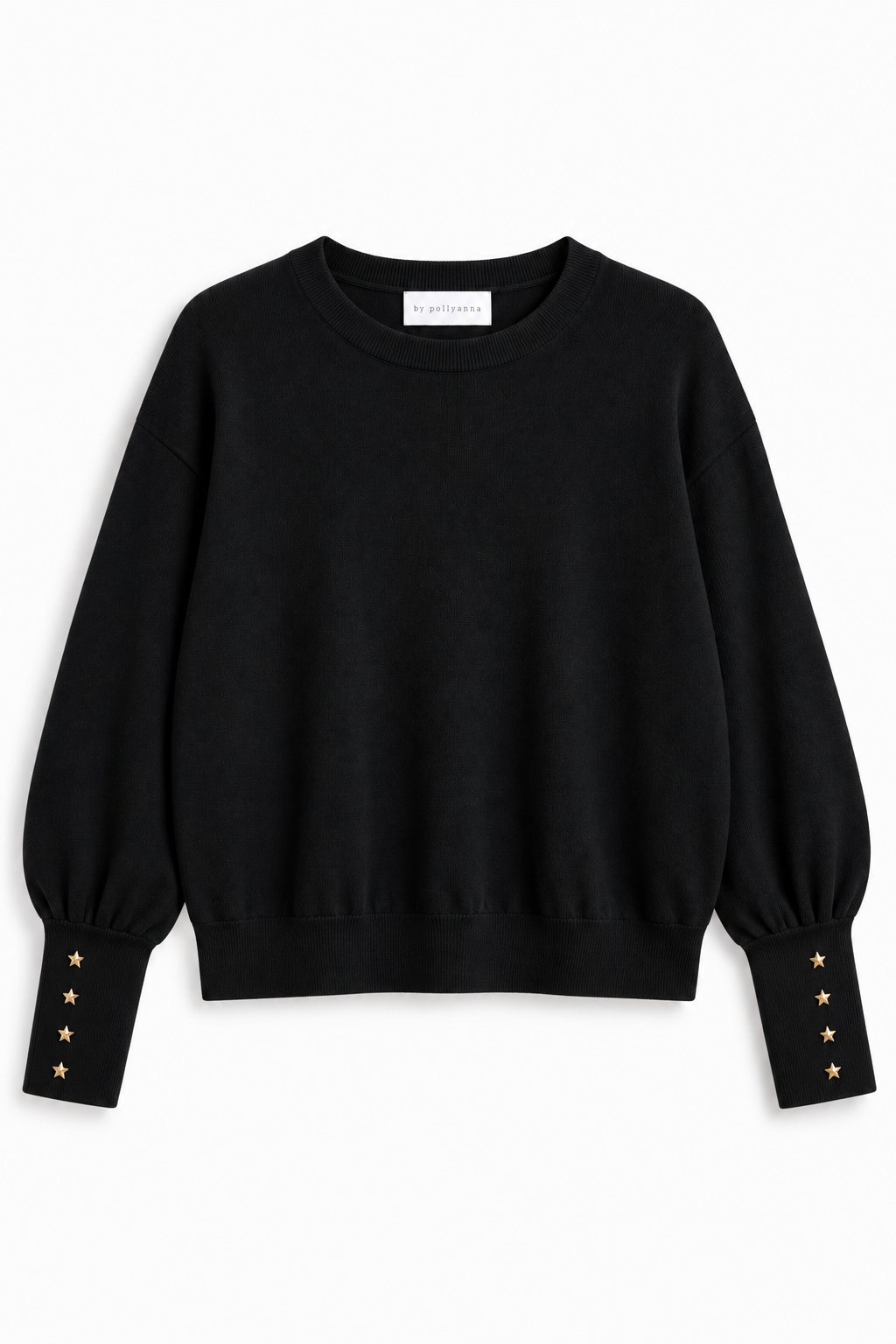 Luna Cotton Cashmere Jumper