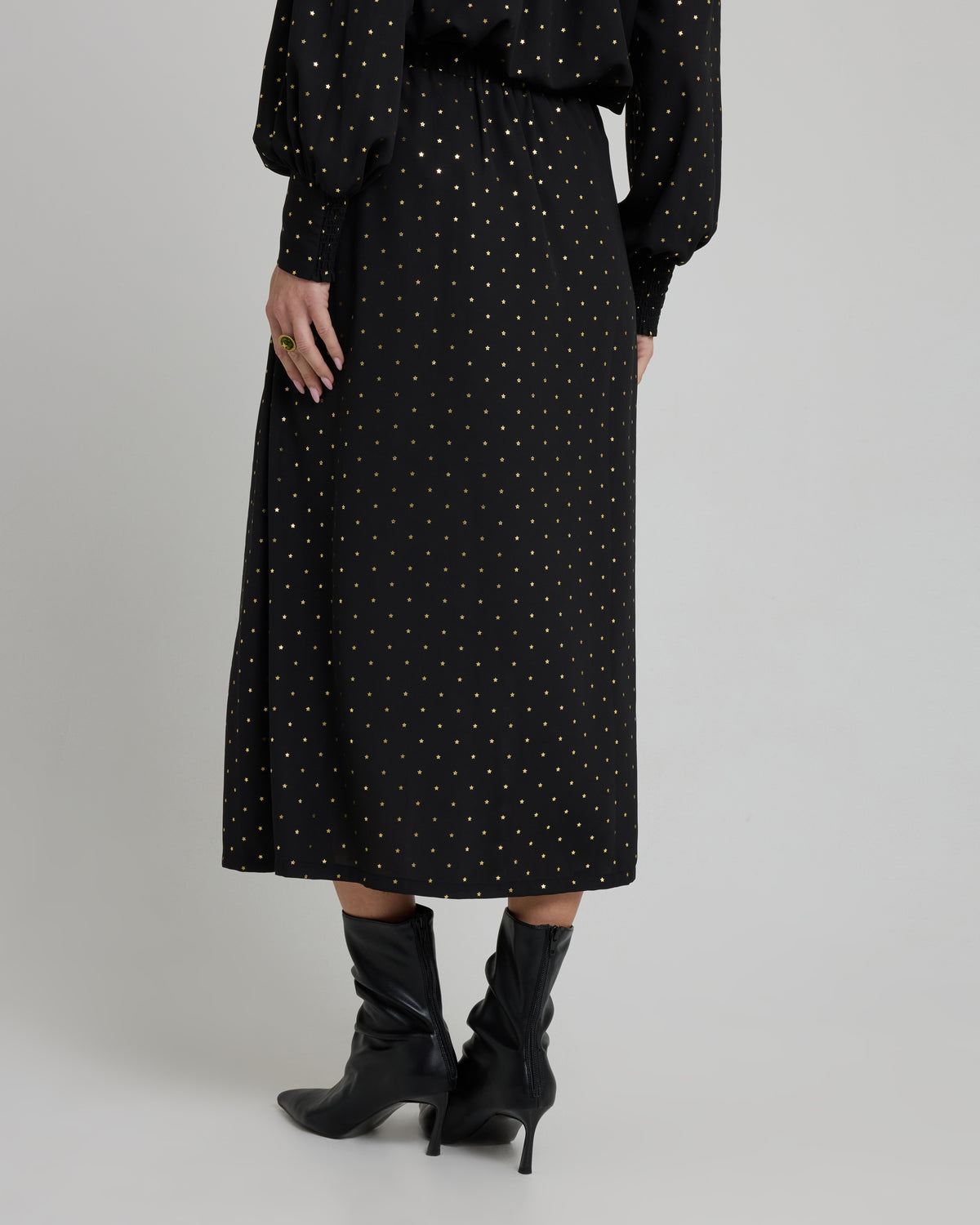 Lucy Skirt - Midnight Star