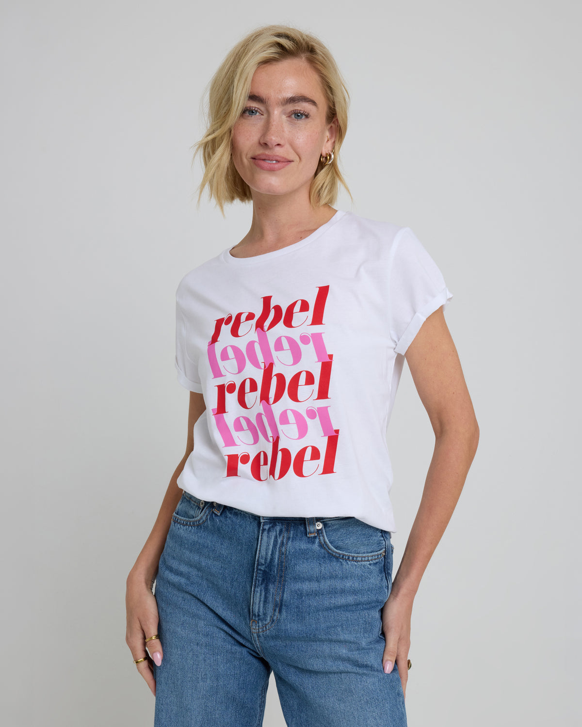 Rebel Tee