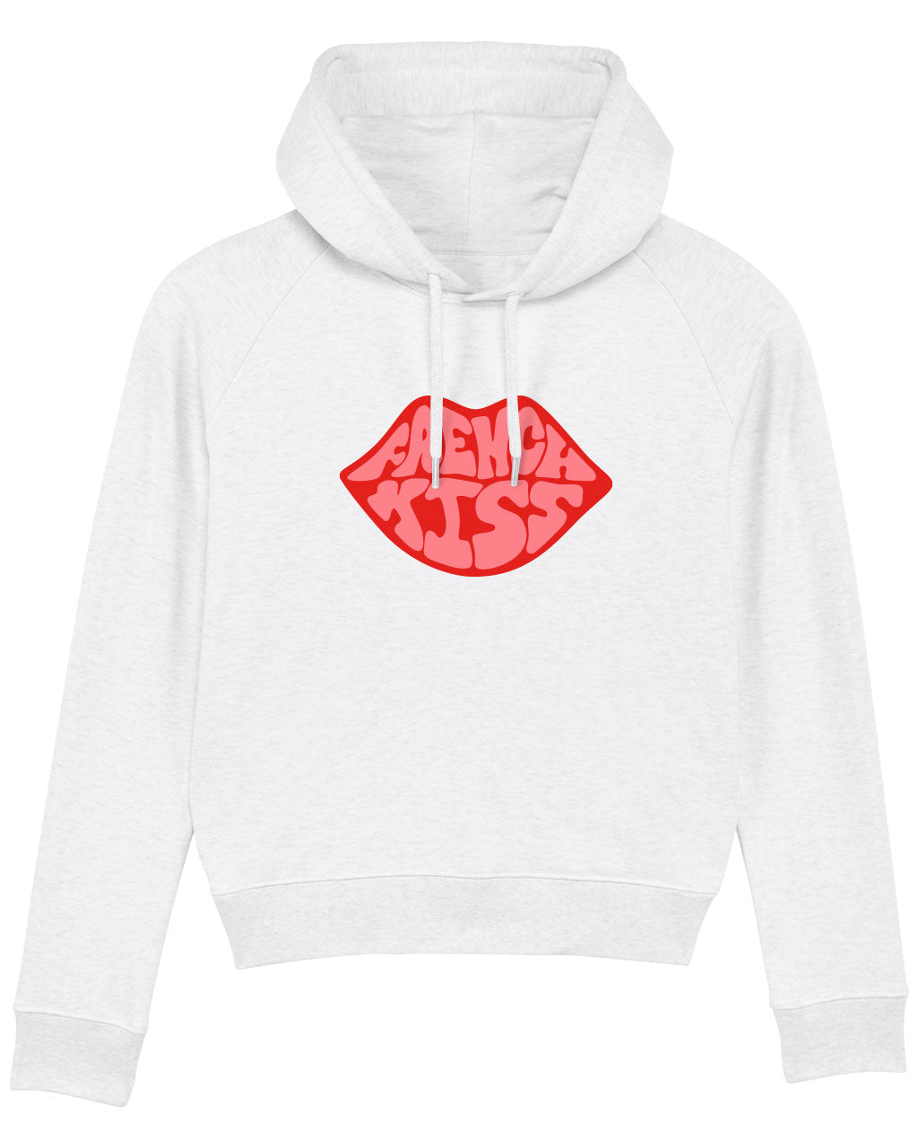 NEW French Kiss Hoodie