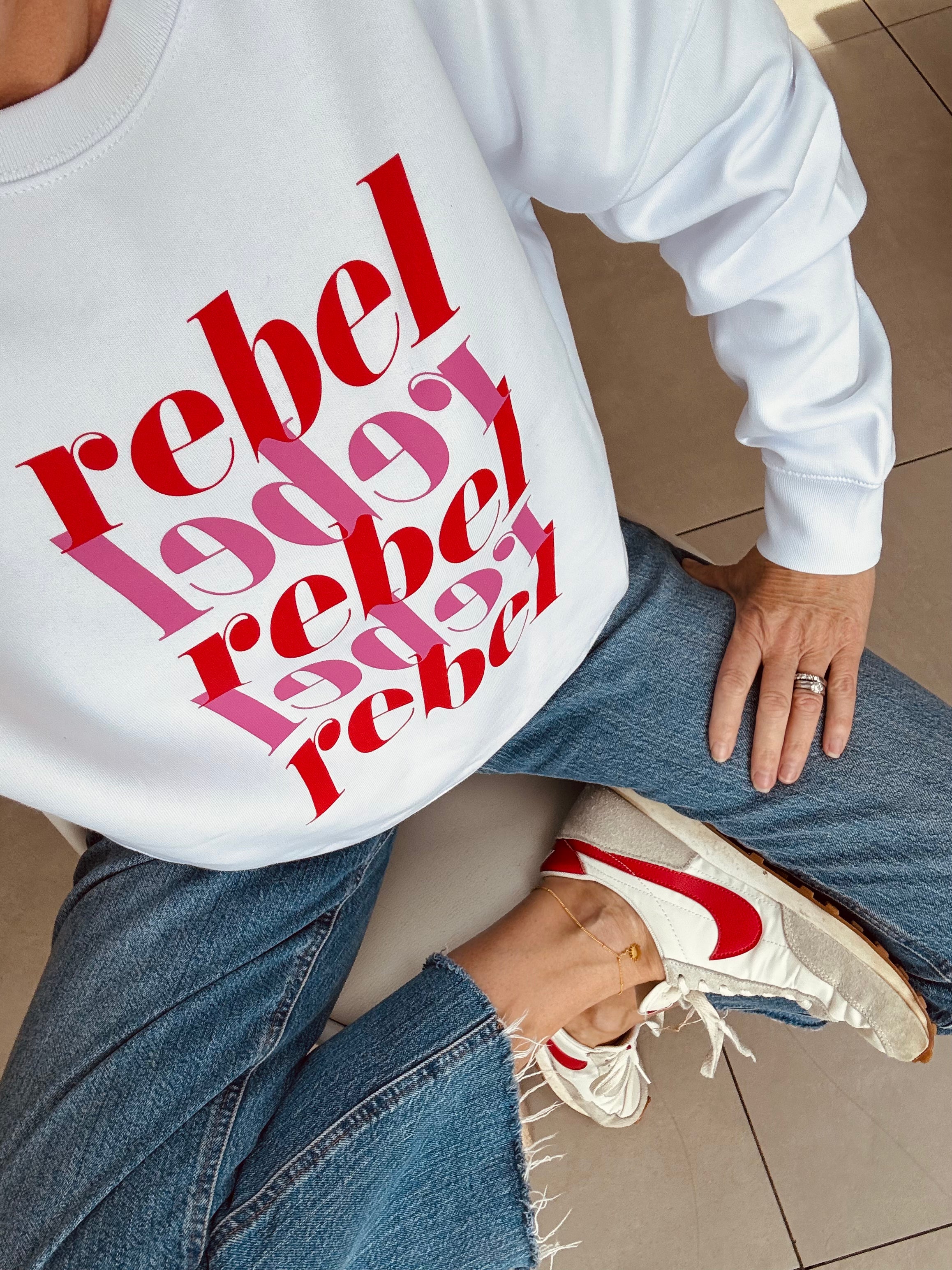 NEW Rebel Sweatshirt
