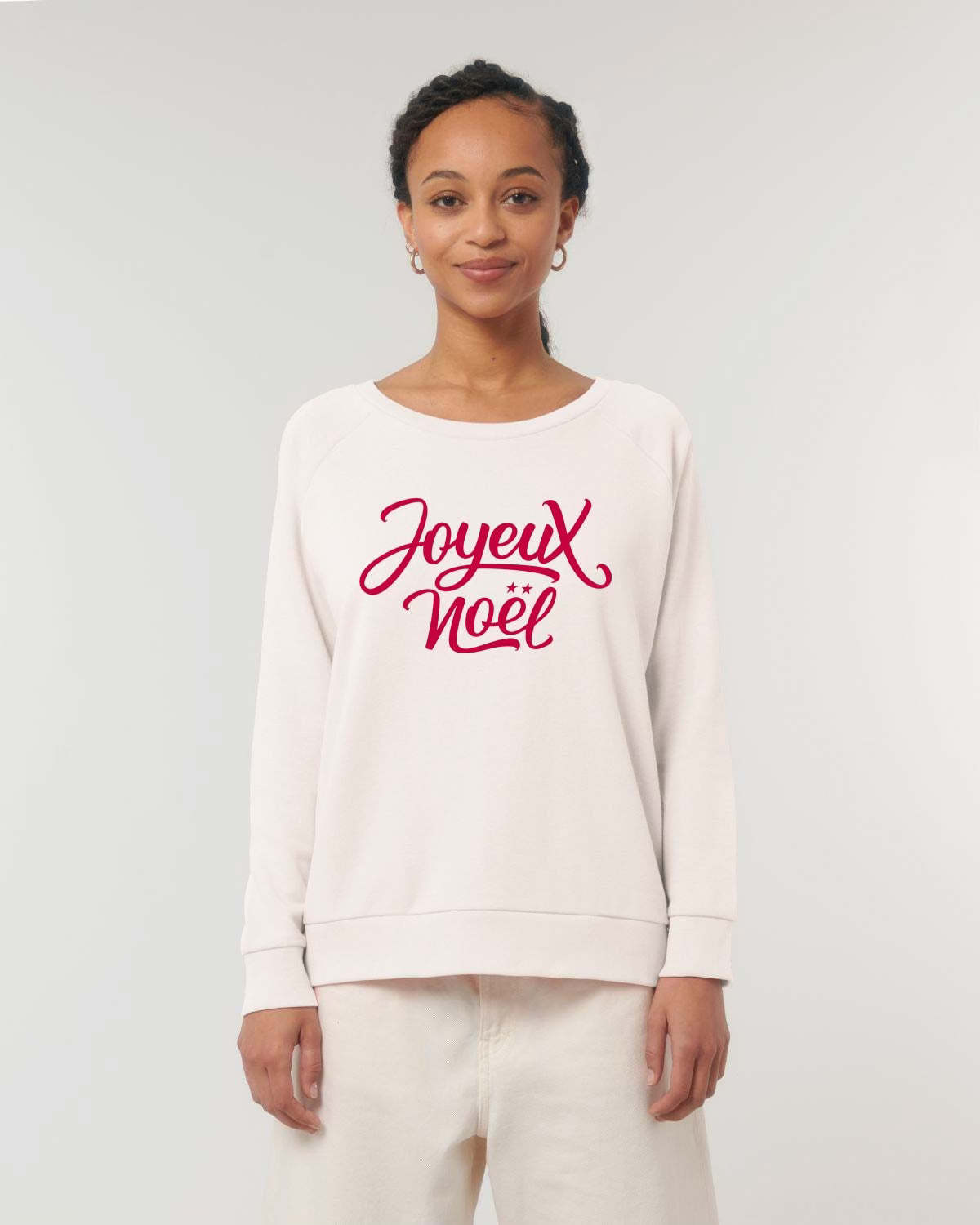 NEW Joyeux Noel Sweatshirt - PRE ORDER