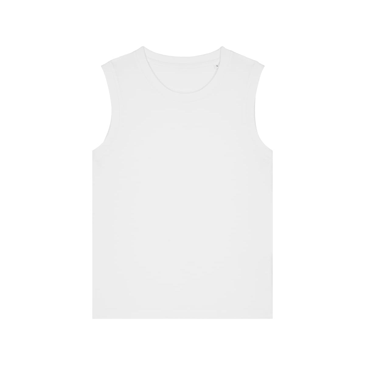 NEW Crew Tank - White