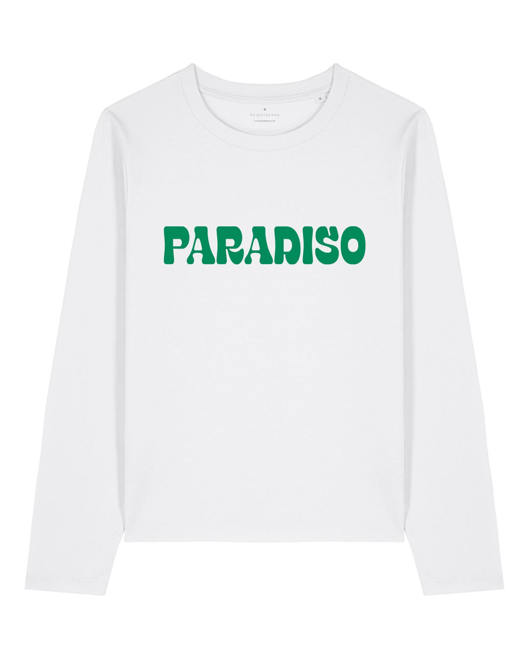 NEW Paradiso Long Sleeve Tee