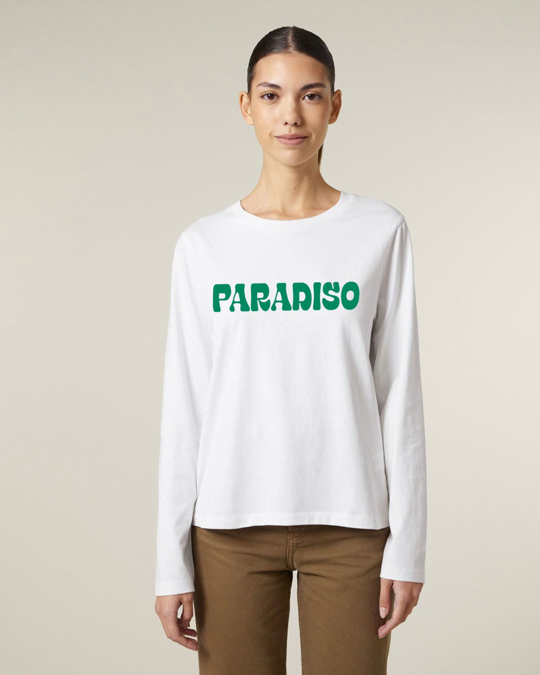 NEW Paradiso Long Sleeve Tee