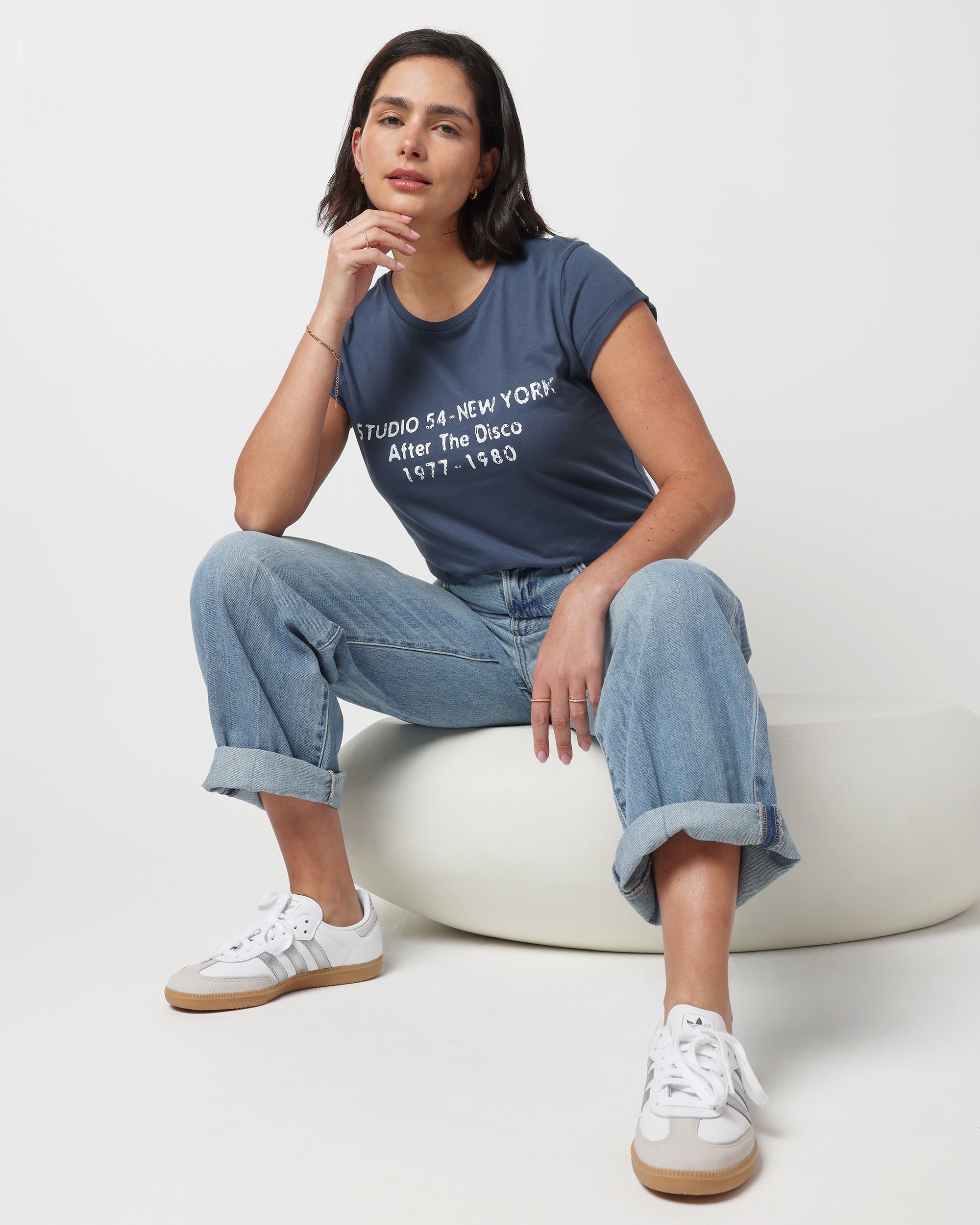 NEW STUDIO 54 Tee - Regular fit