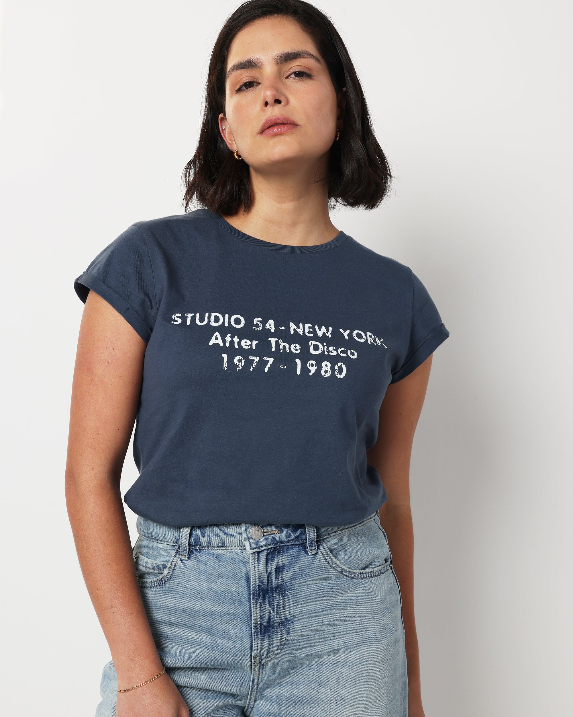 NEW STUDIO 54 Tee - Regular fit