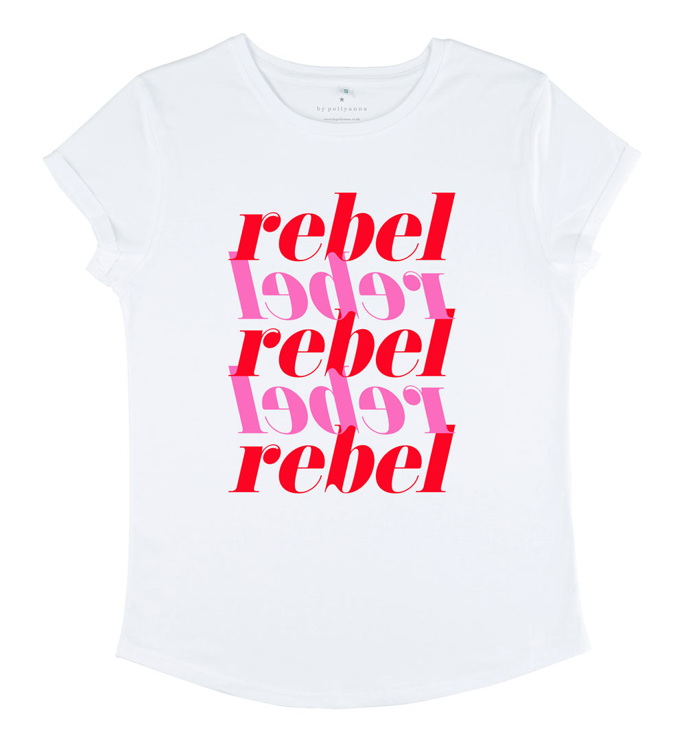 Rebel Tee - Regular Fit
