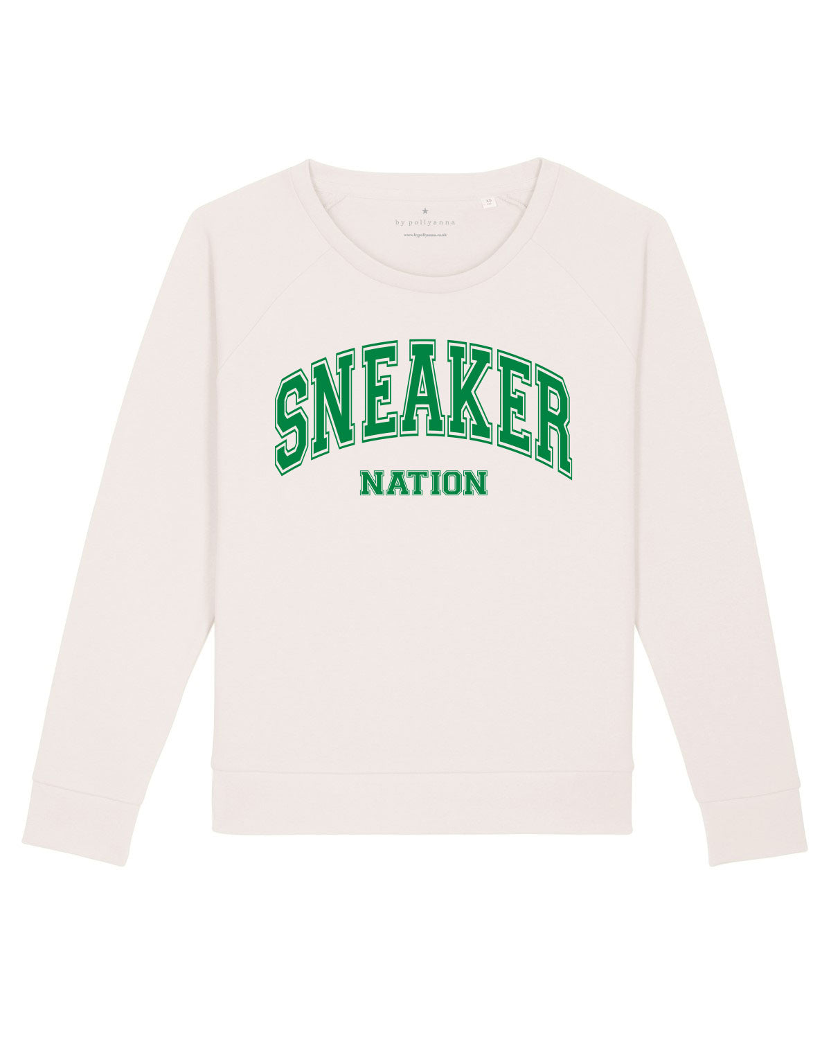 Sneaker Nation Sweatshirt