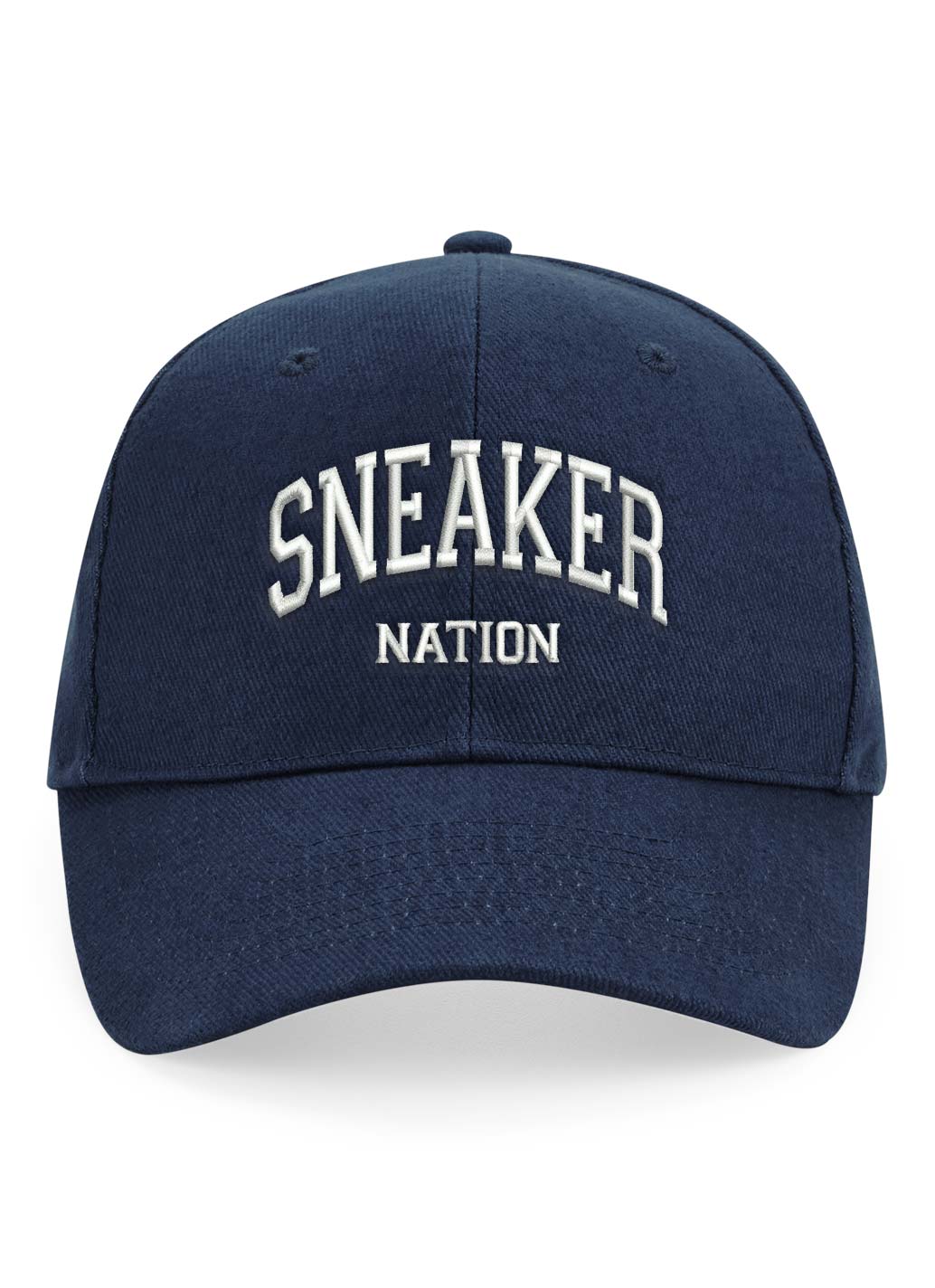 Sneaker Nation Cap - Navy