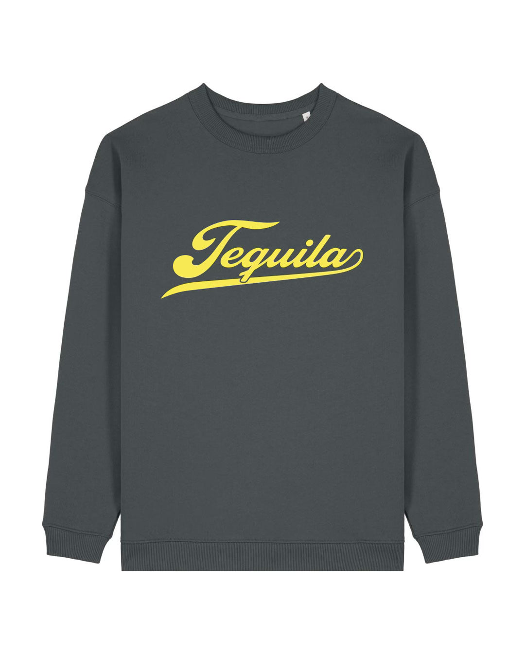 NEW Oversized Tequila Sweatshirt